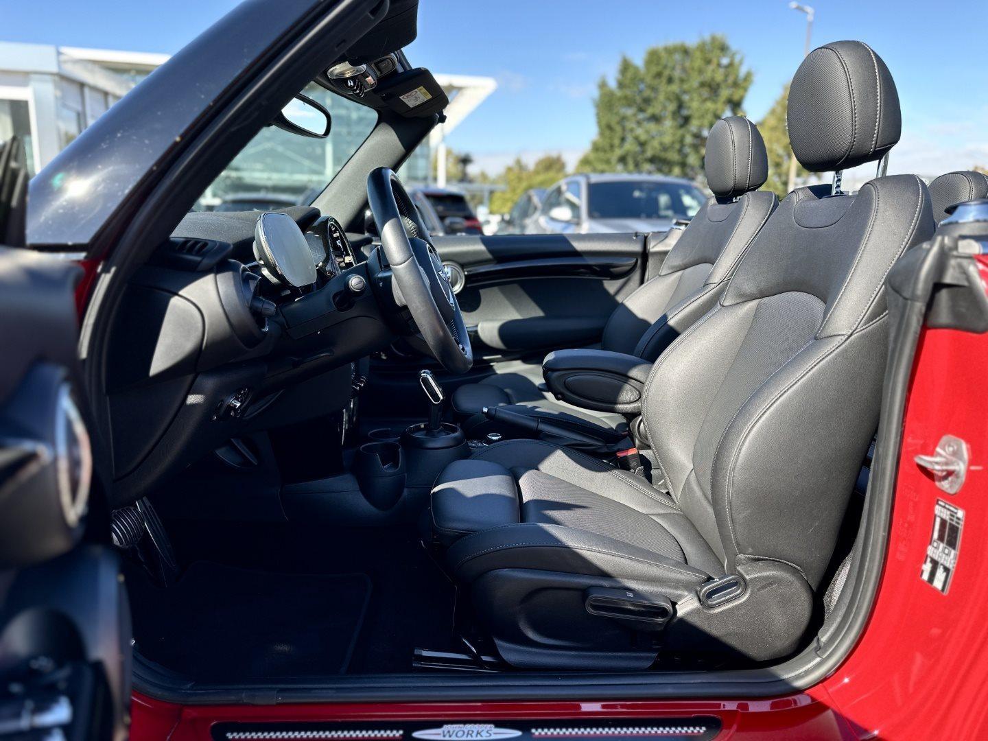 MINI Cabrio – Bild 19