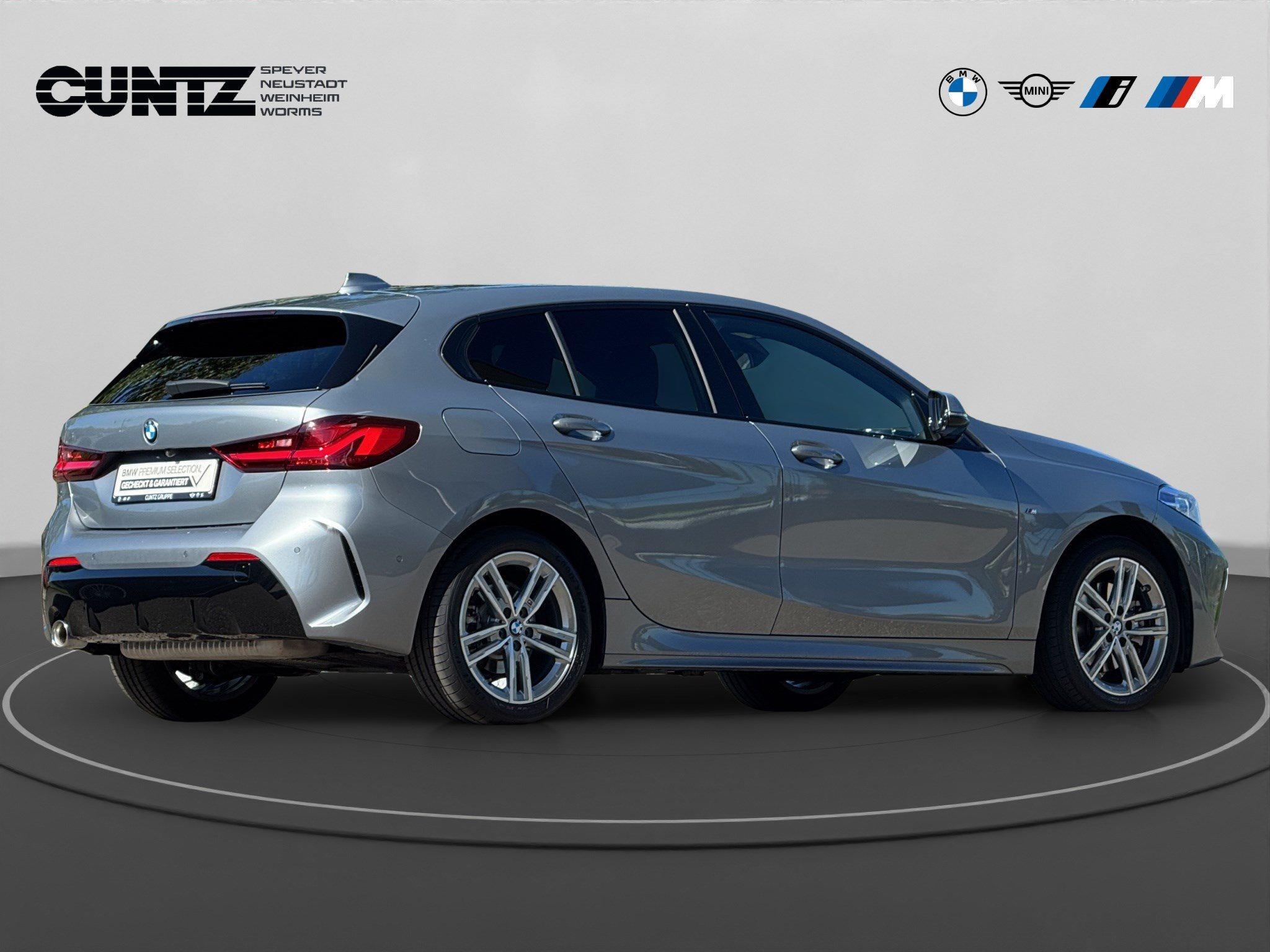 BMW 1er – Bild 6