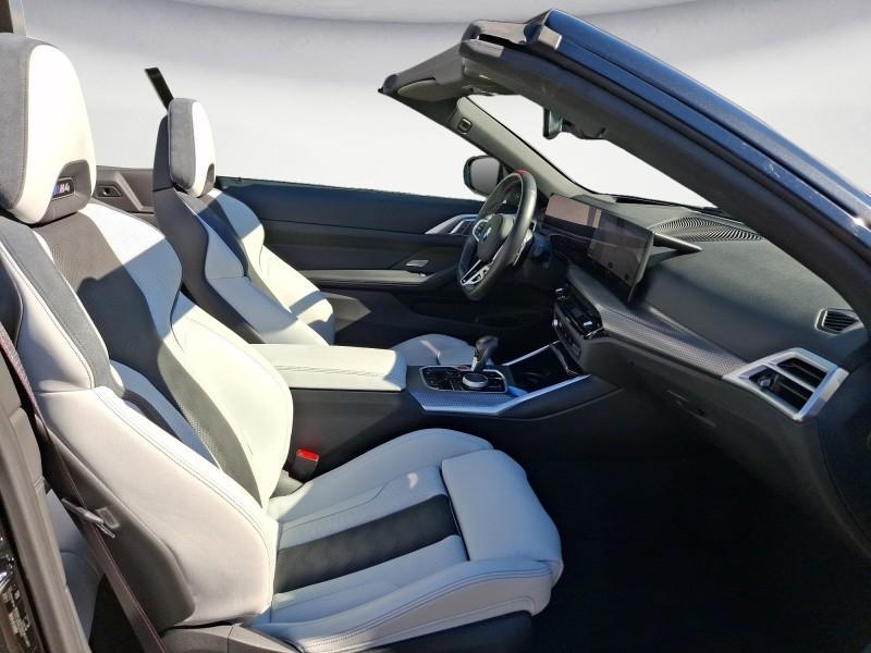 BMW M4 Cabrio – Bild 14