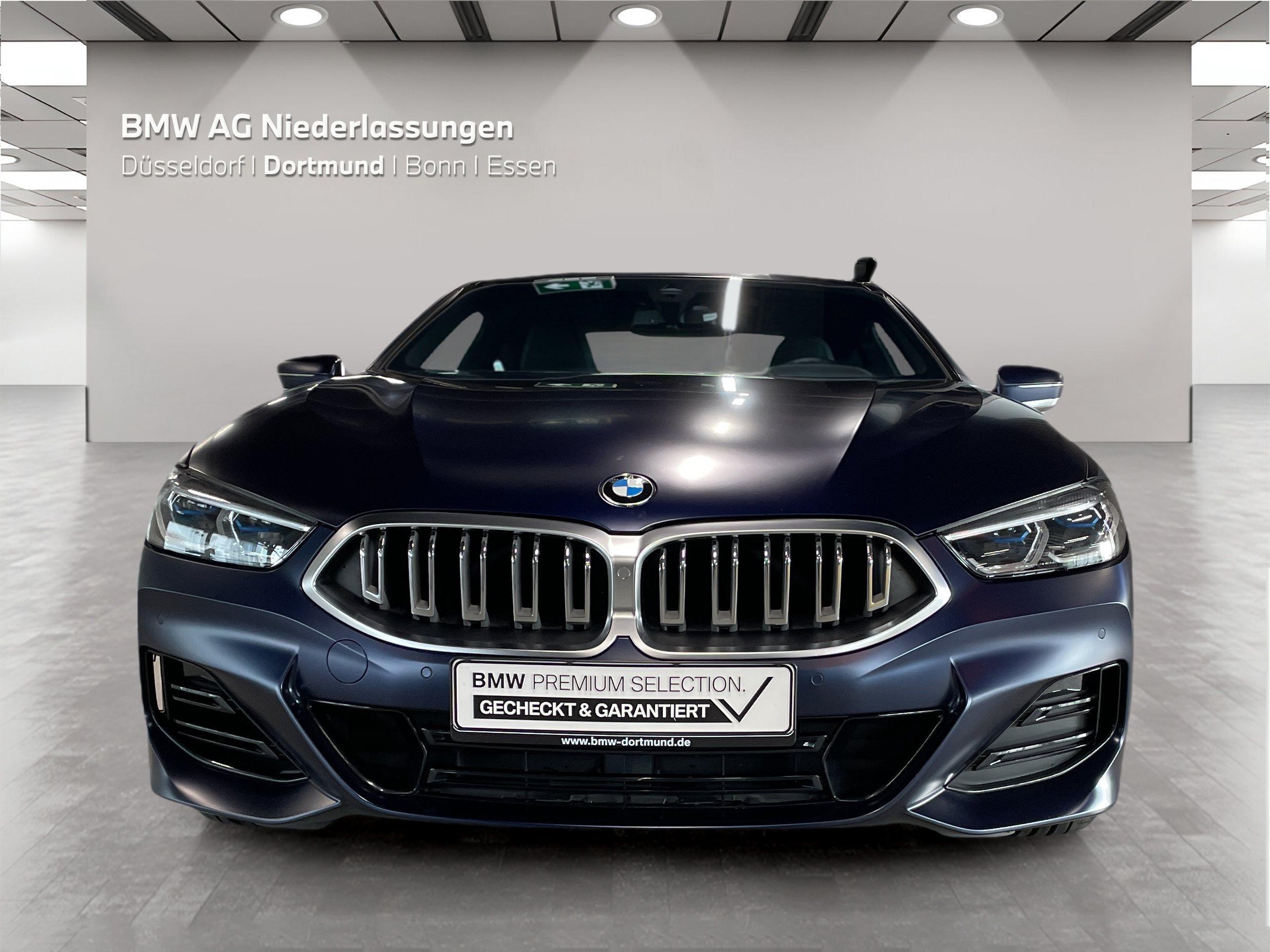 BMW 8er Coupé – Bild 5