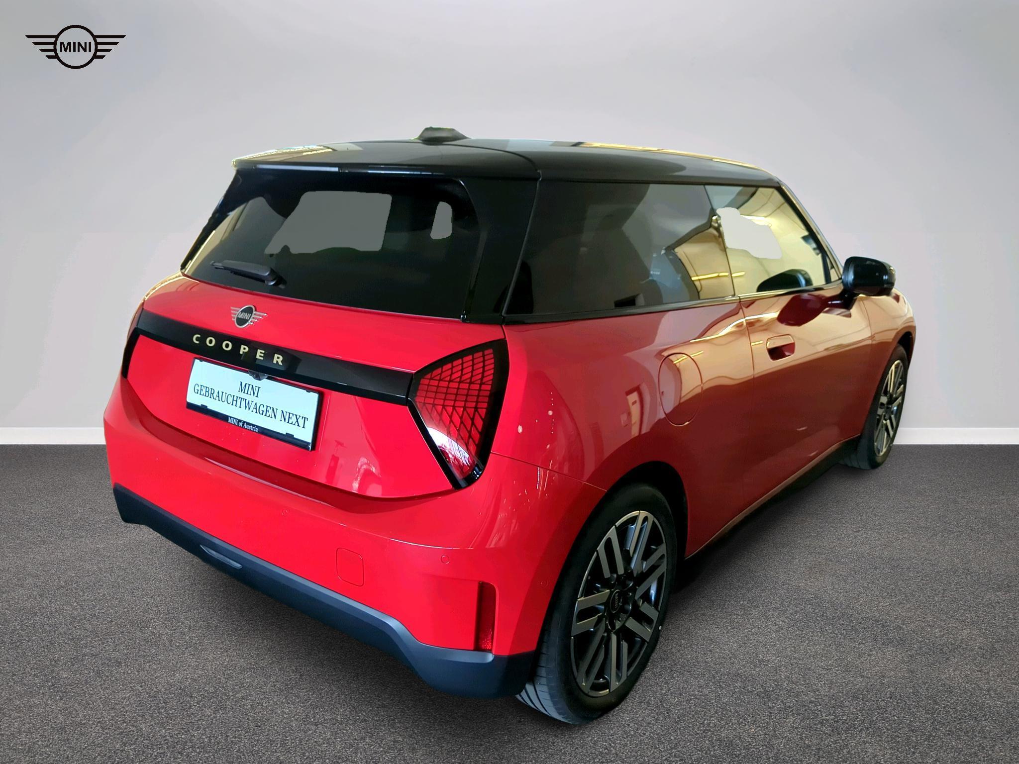 MINI Cooper E