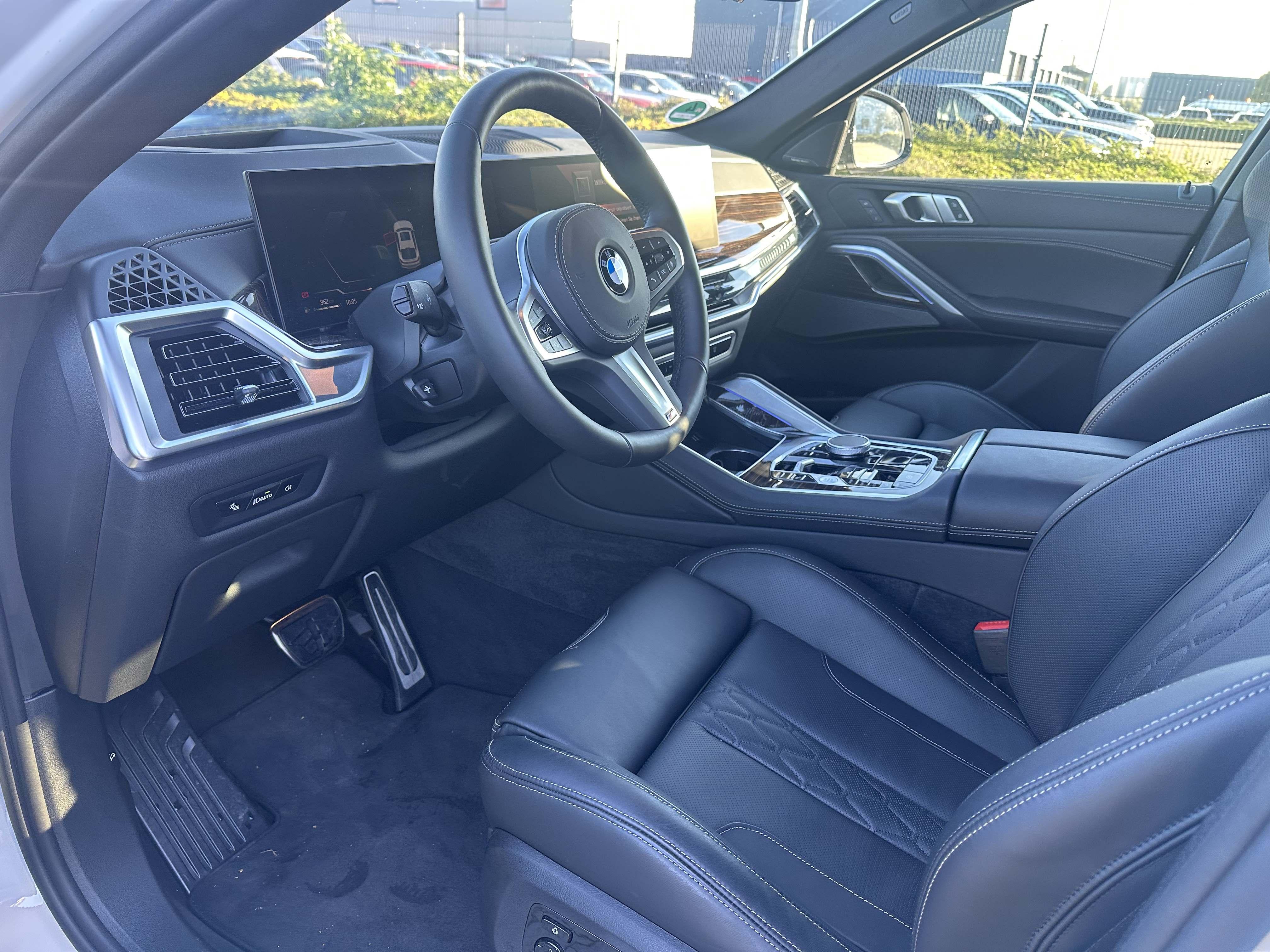 BMW X6 – Bild 27