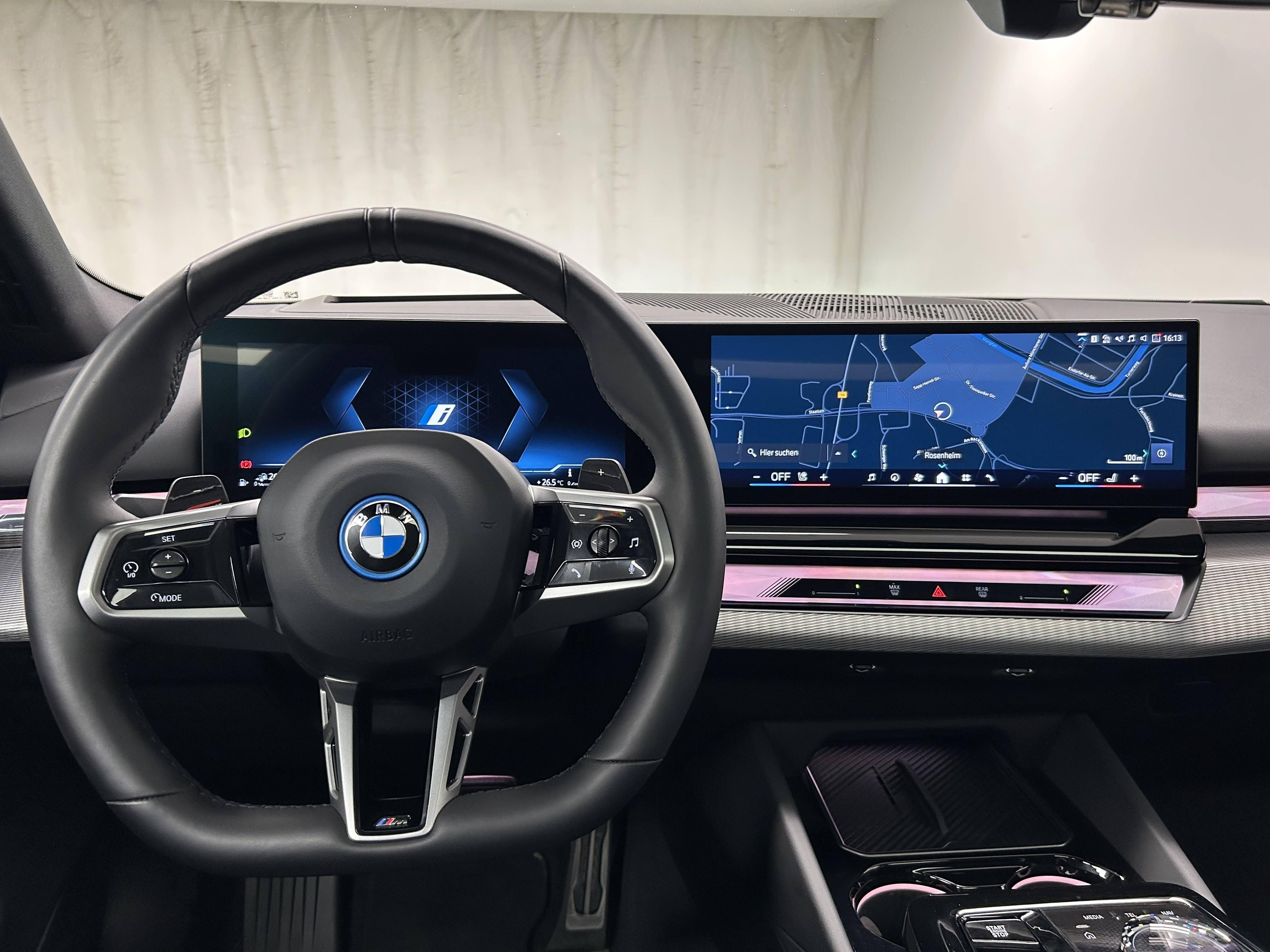 BMW 5er Touring – Bild 46