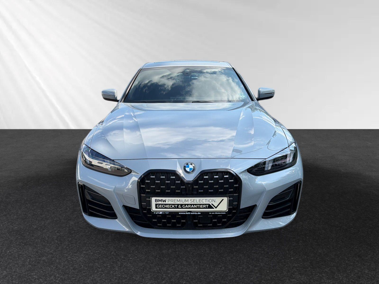 BMW 4er Gran Coupé – Bild 5