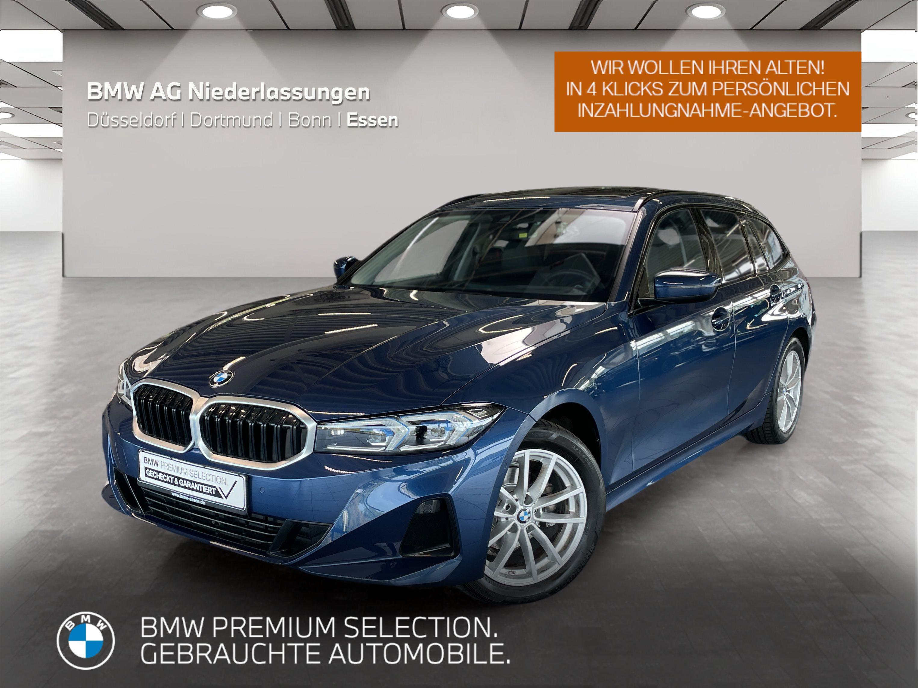 BMW 3er Touring