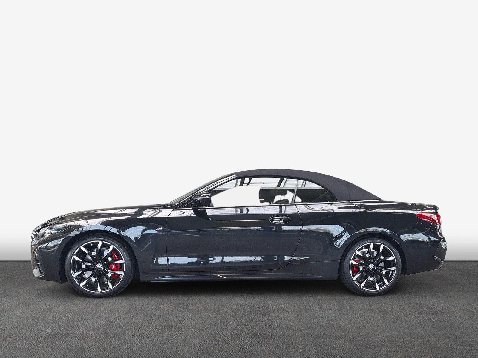BMW 4er Cabrio – Bild 5