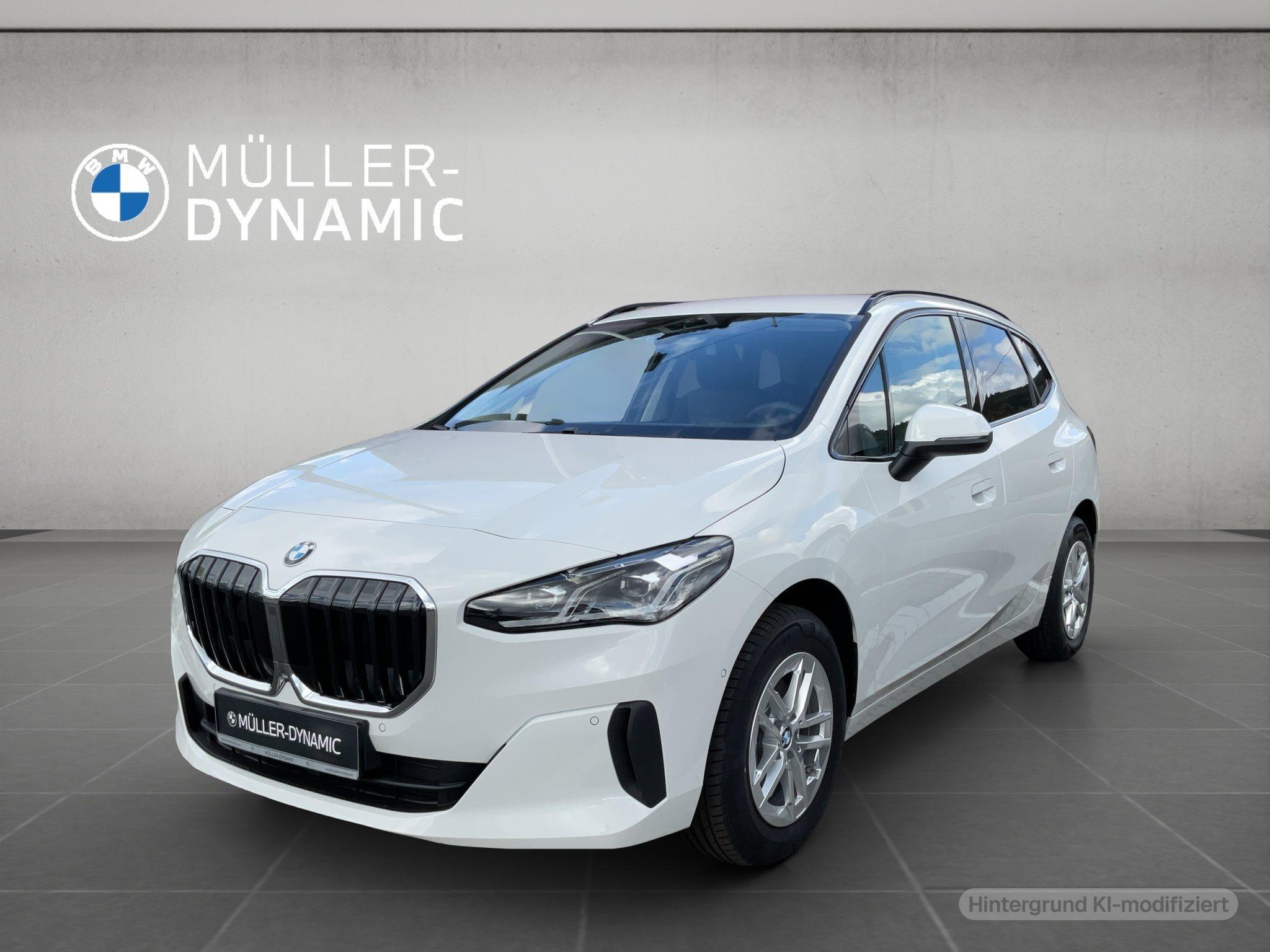 BMW 2er Active Tourer