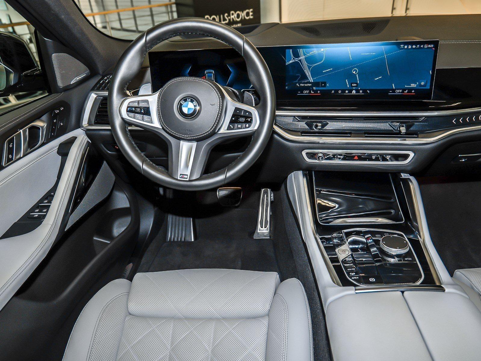 BMW X6 – Bild 26