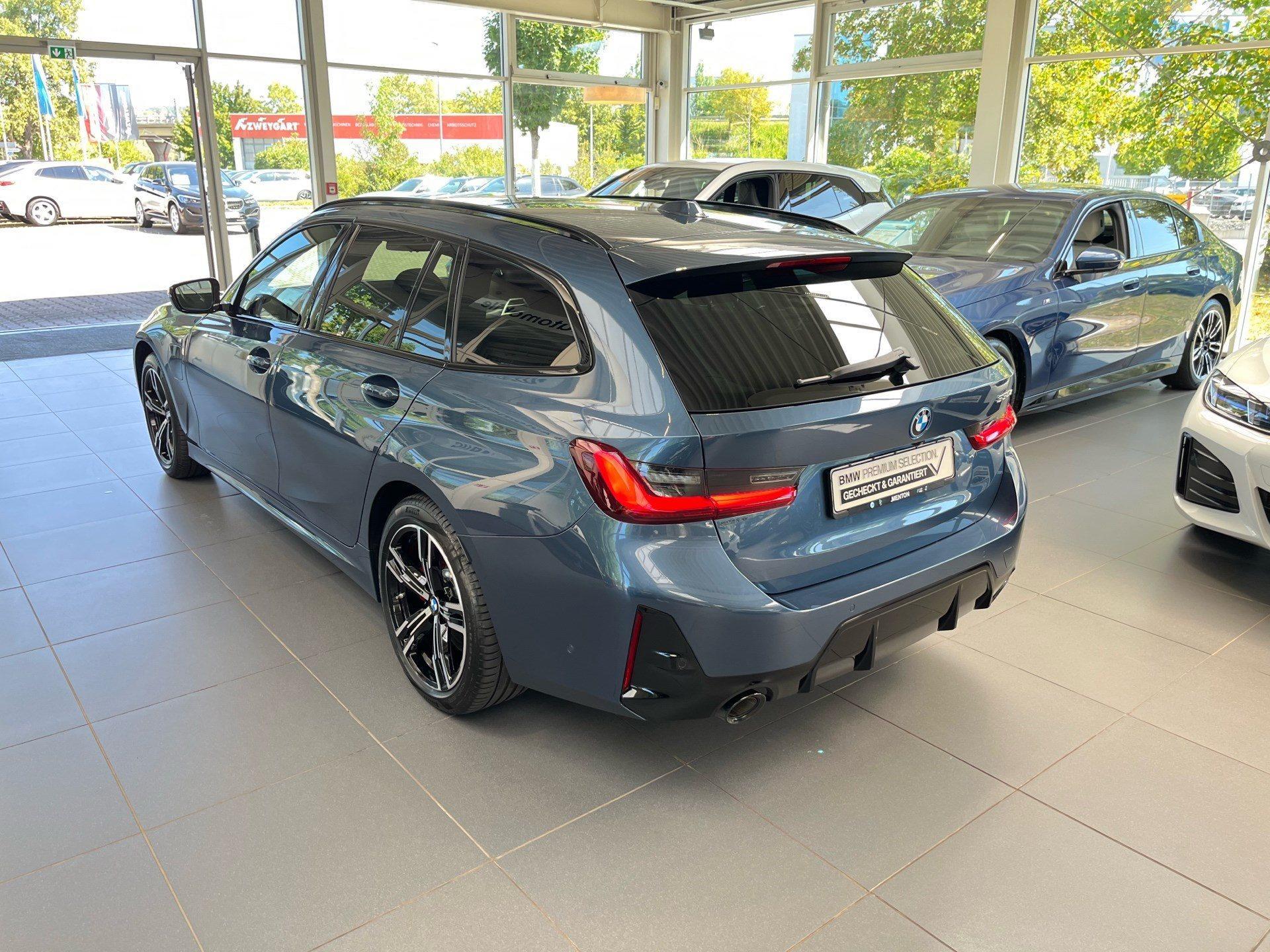 BMW 3er Touring – Bild 6