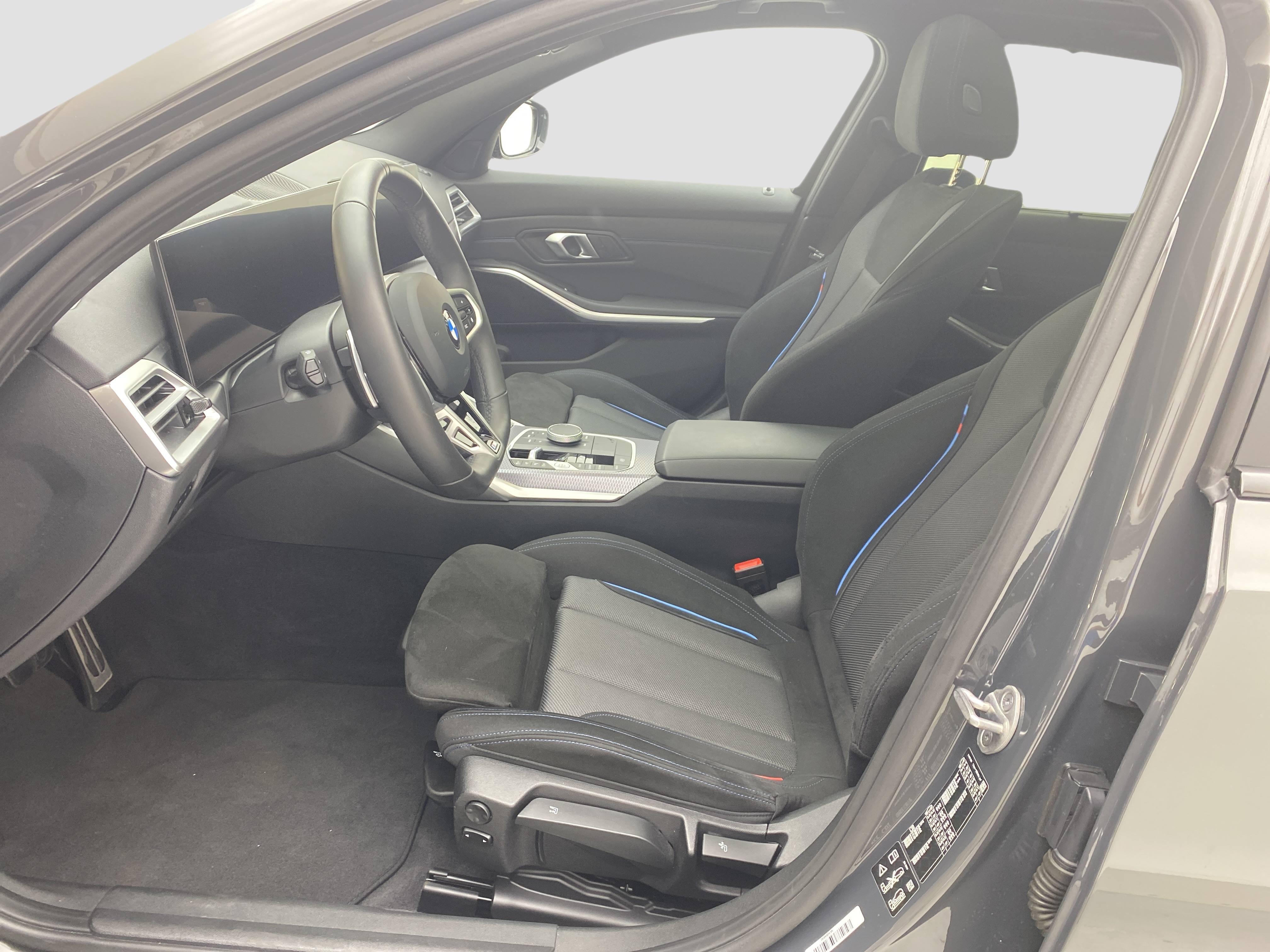 BMW 3er Touring – Bild 8