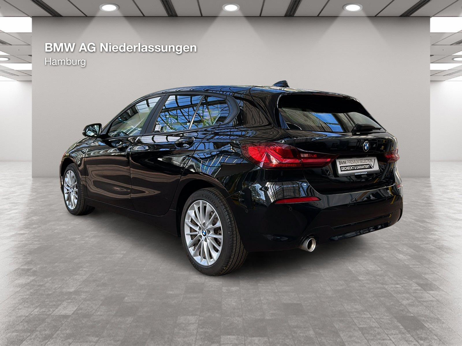 BMW 1er – Bild 3