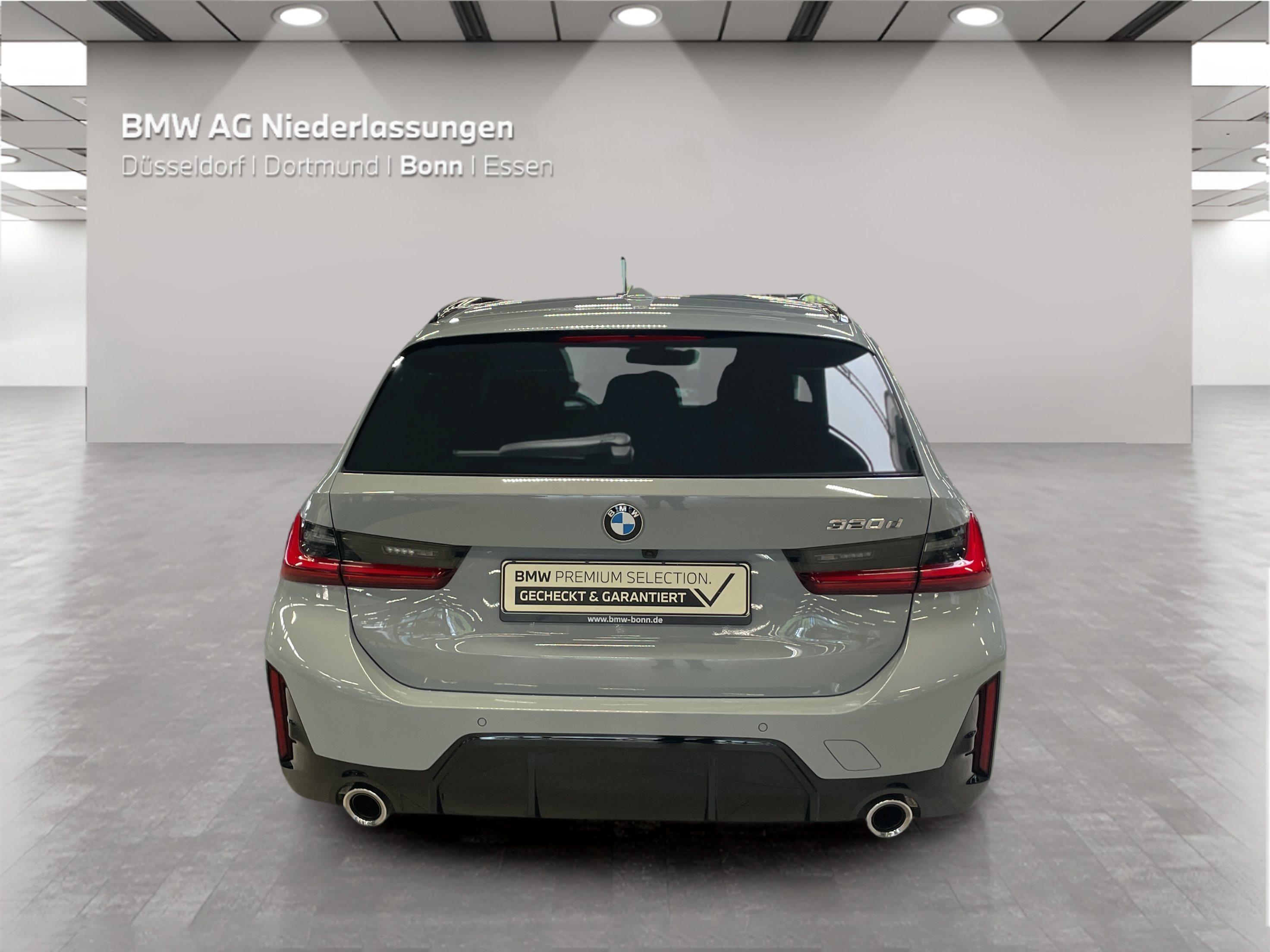 BMW 3er Touring – Bild 9