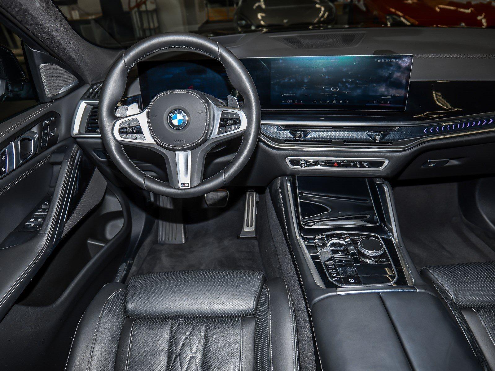 BMW X6 – Bild 24