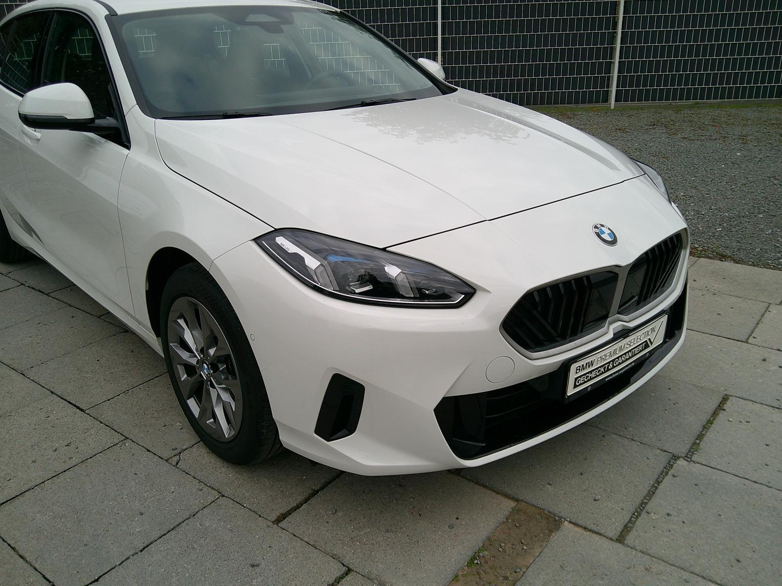 BMW 1er – Bild 2
