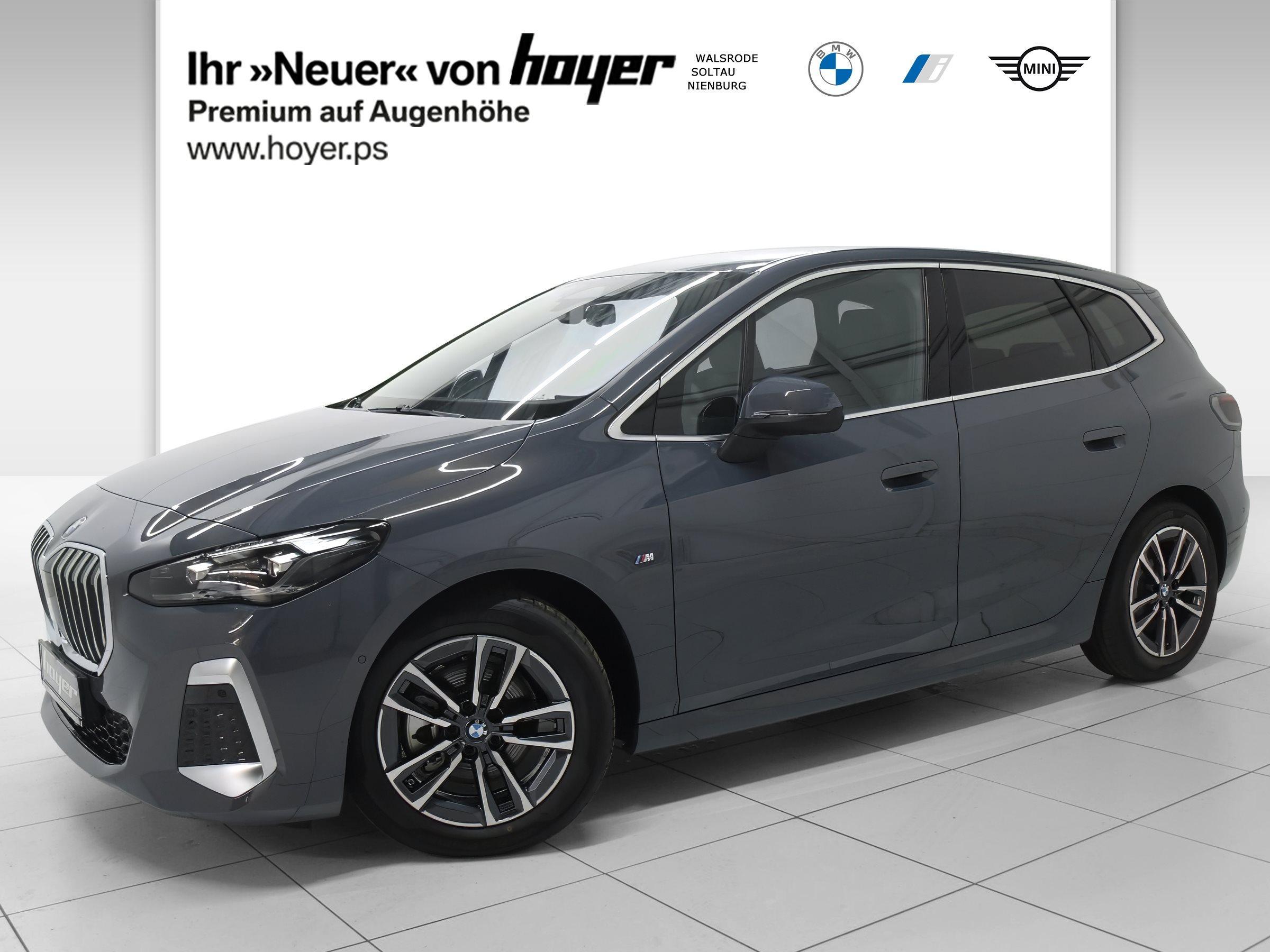 BMW 2er Active Tourer