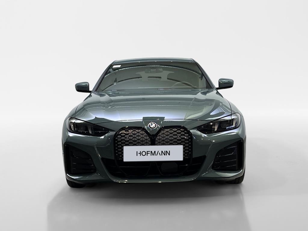 BMW i4 Gran Coupé – Bild 9