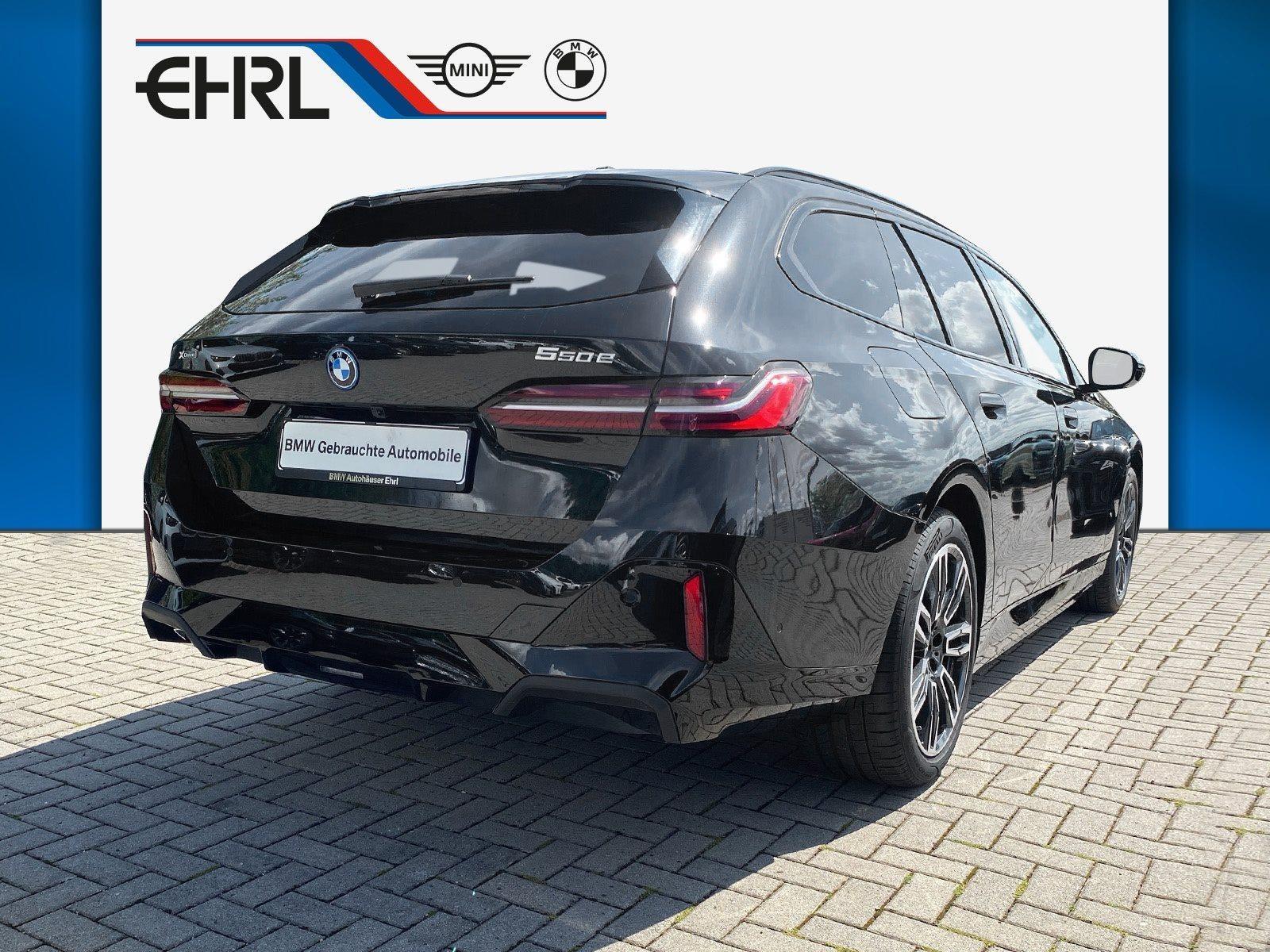 BMW 5er Touring – Bild 5