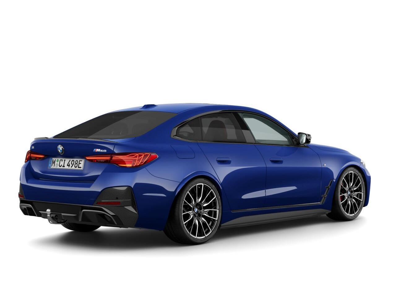 BMW 4er Gran Coupé – Bild 3