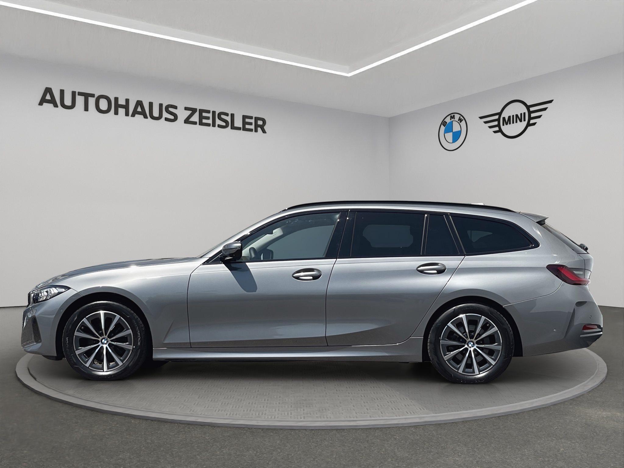 BMW 3er Touring – Bild 4