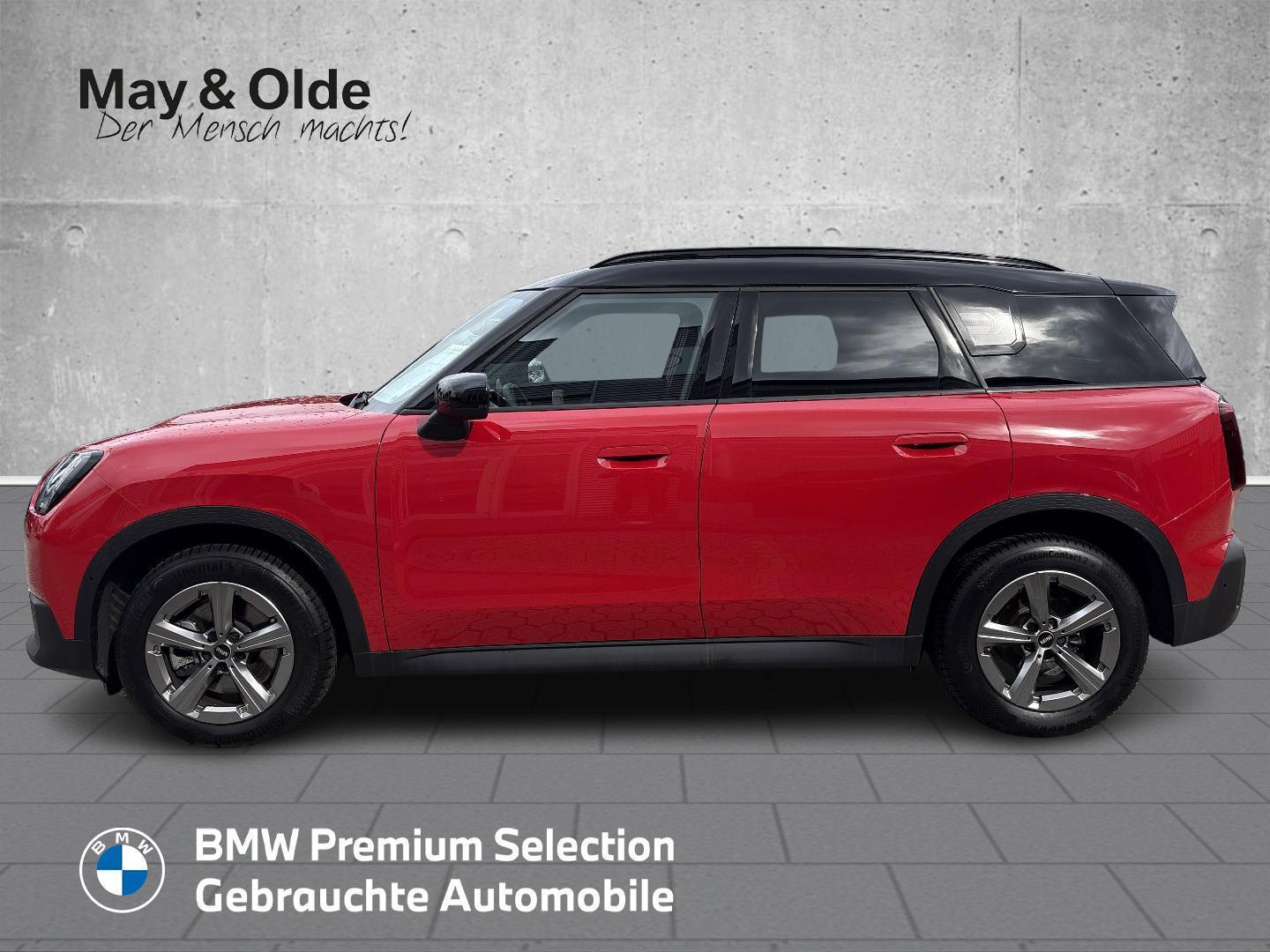 MINI Countryman – Bild 7