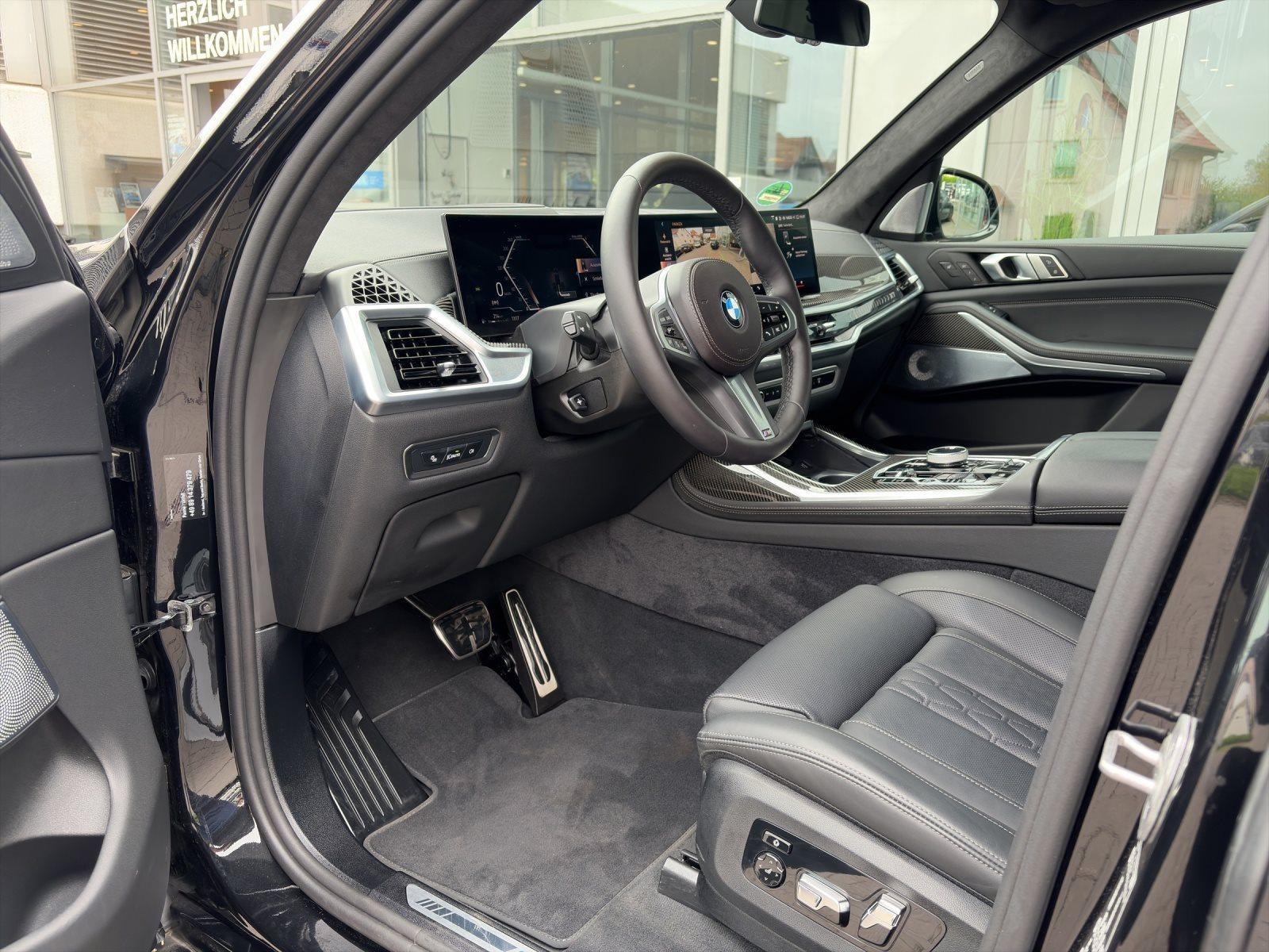 BMW X7 – Bild 30