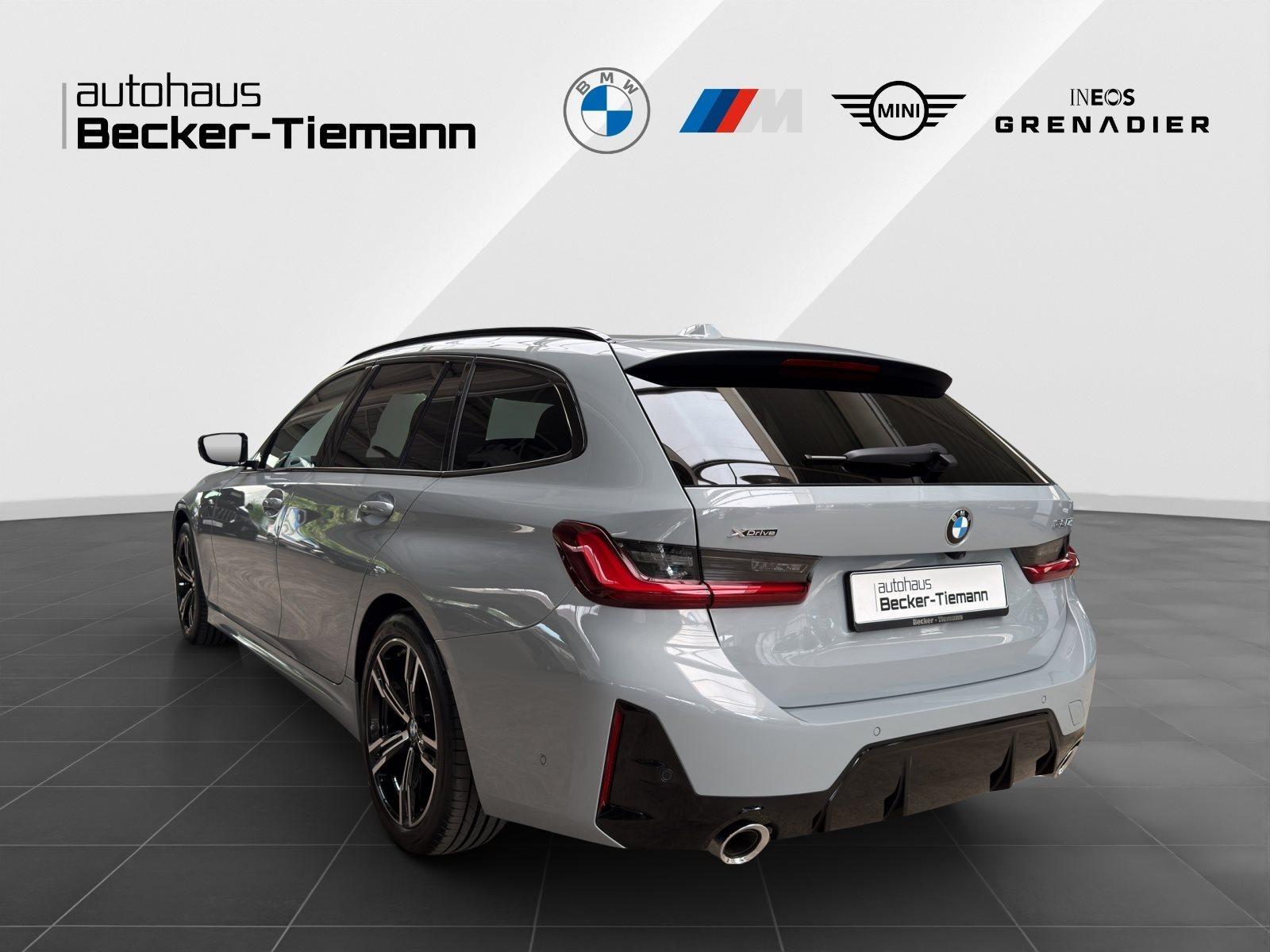 BMW 3er Touring – Bild 4