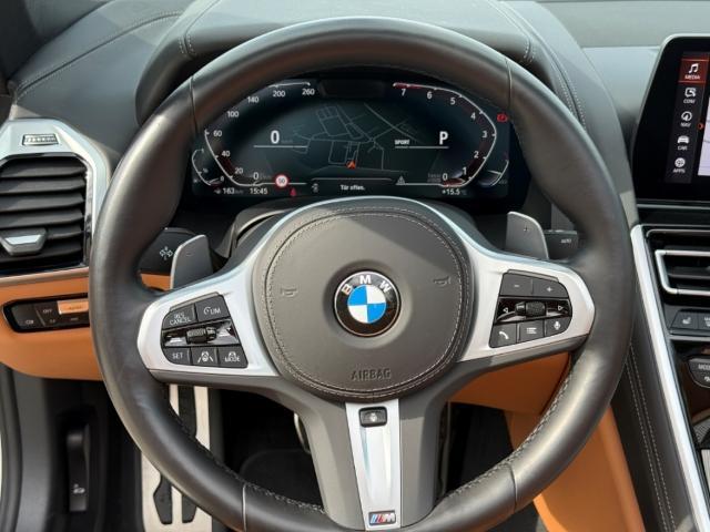 BMW 8er Cabrio – Bild 14