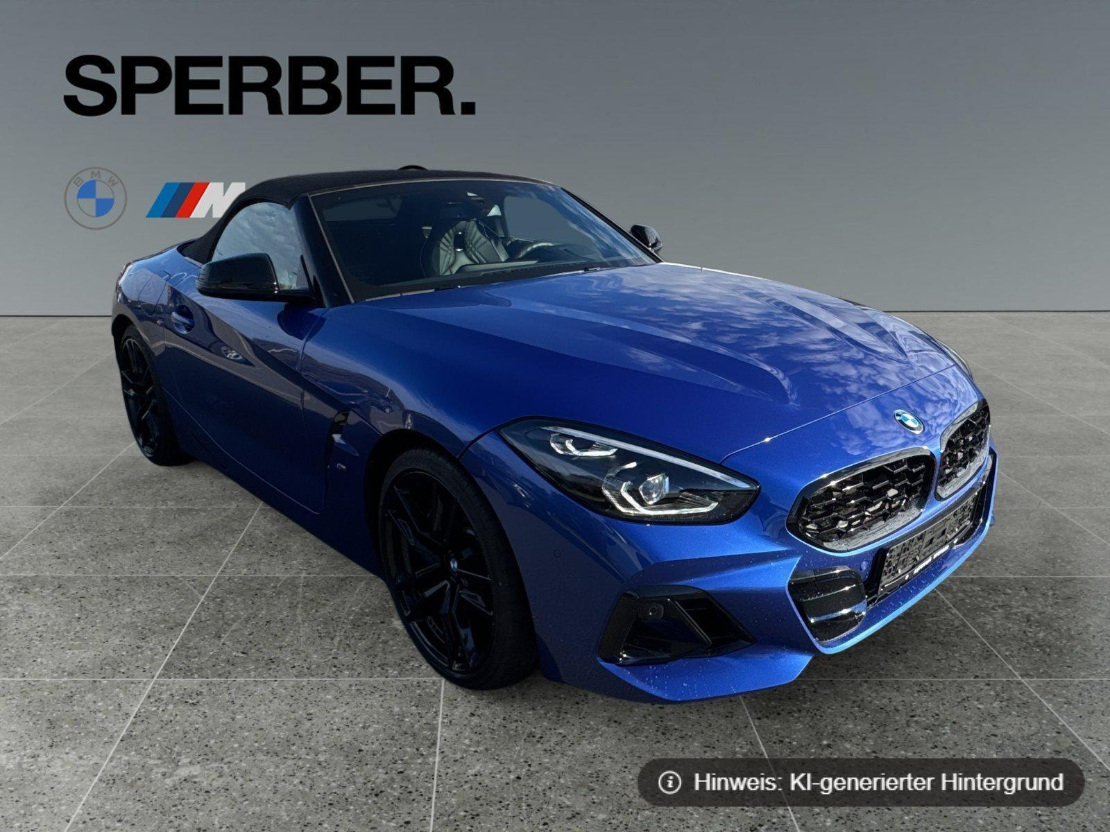 BMW Z4 – Bild 13