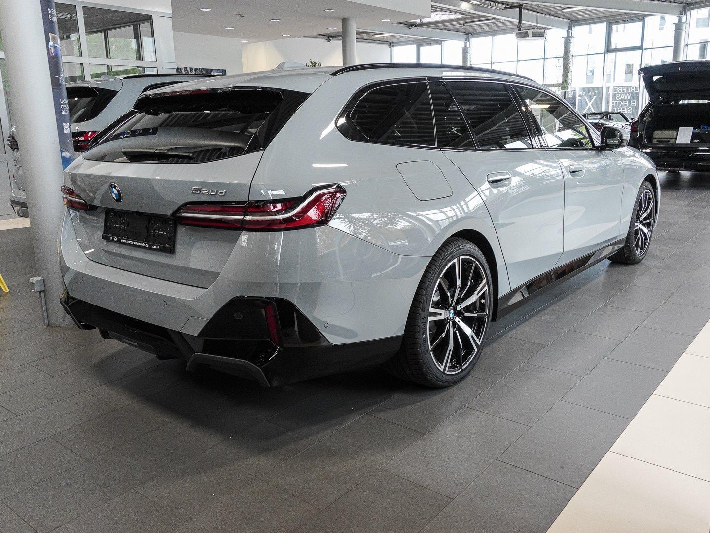 BMW 5er Touring – Bild 2