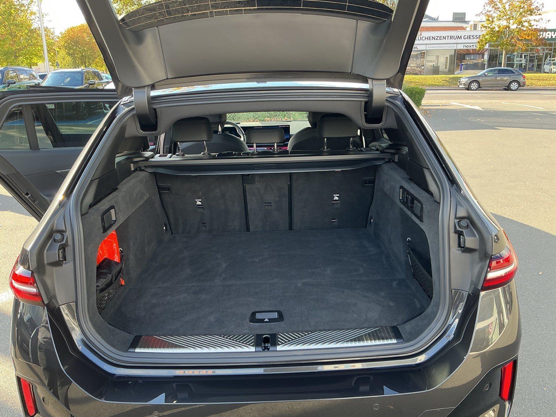 BMW 5er Touring – Bild 14