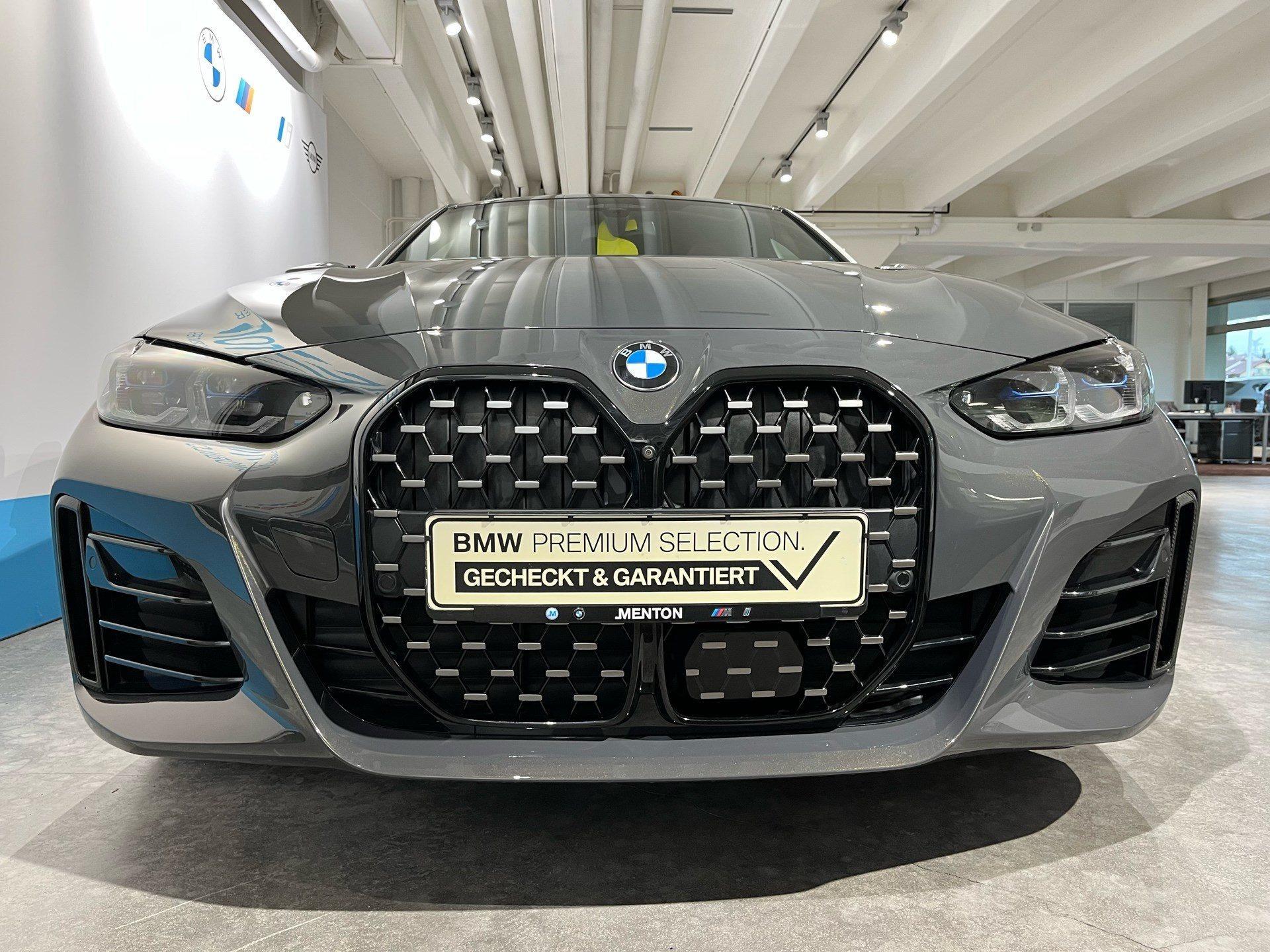 BMW 4er Gran Coupé – Bild 6