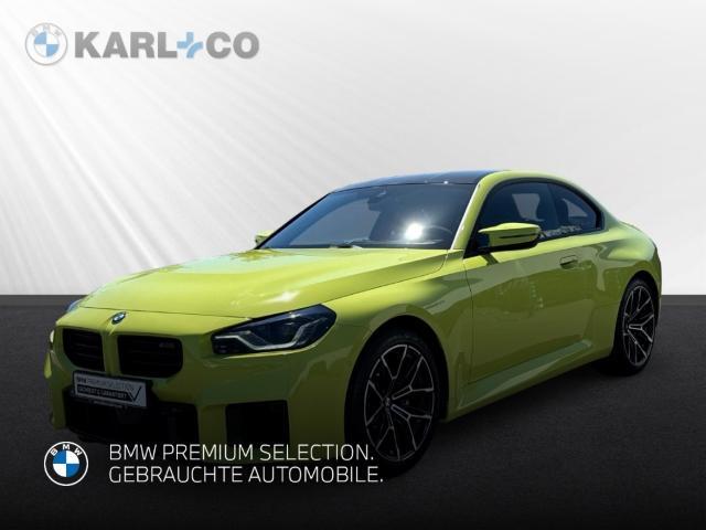 BMW M2 Coupé – Bild 12