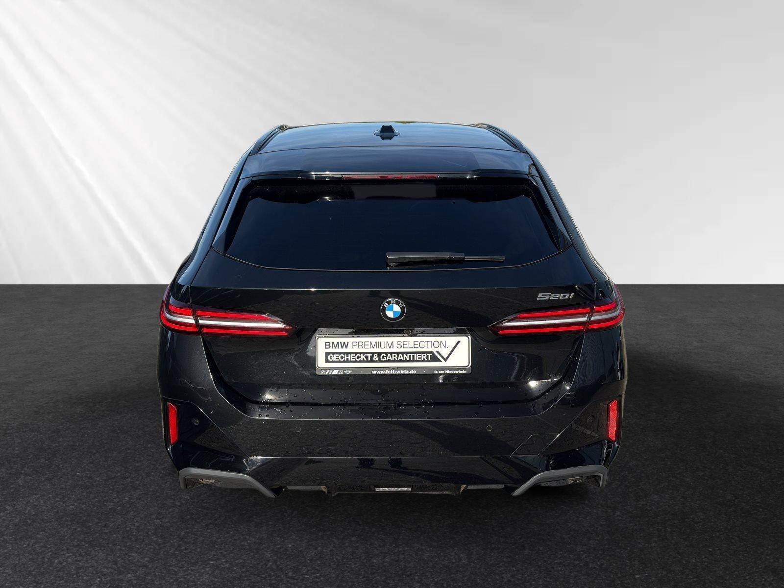 BMW 5er Touring – Bild 21