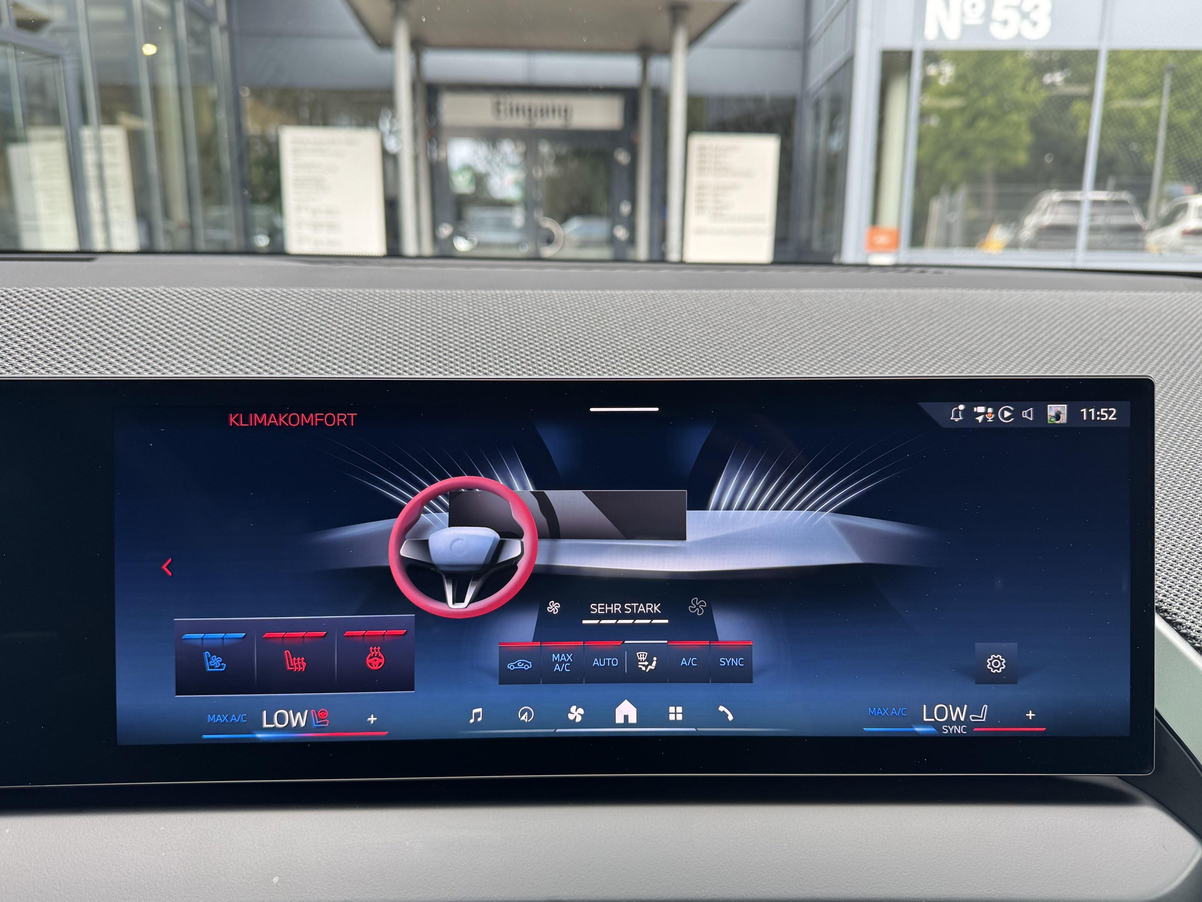 BMW X3 – Bild 28