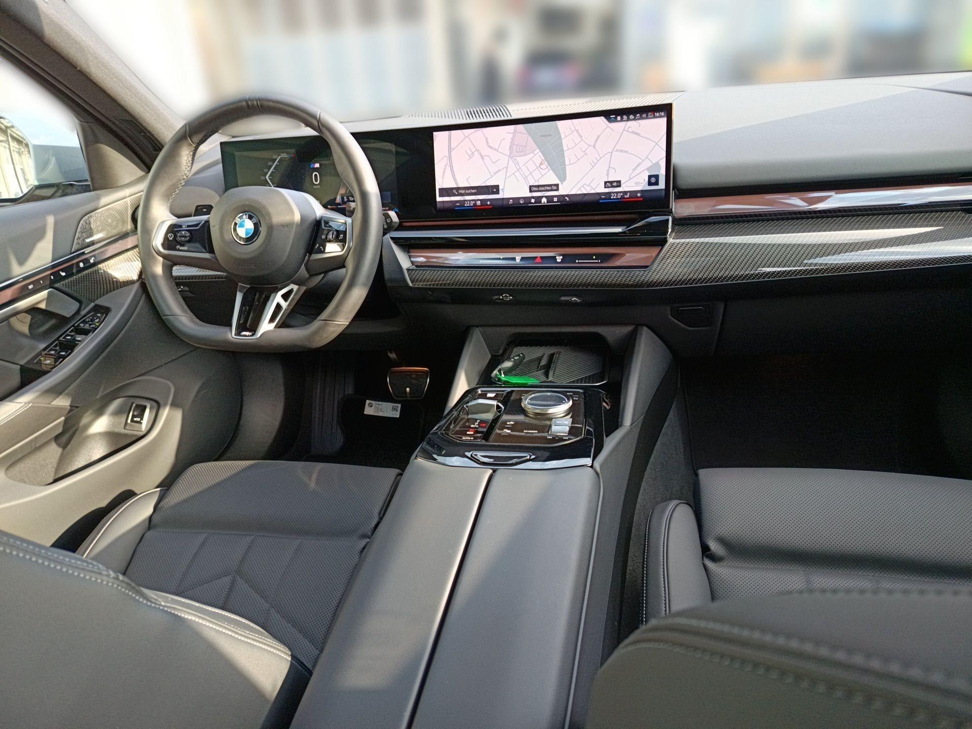 BMW 5er Touring – Bild 14