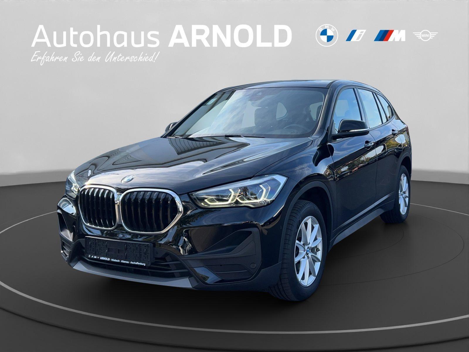 BMW X1 2022