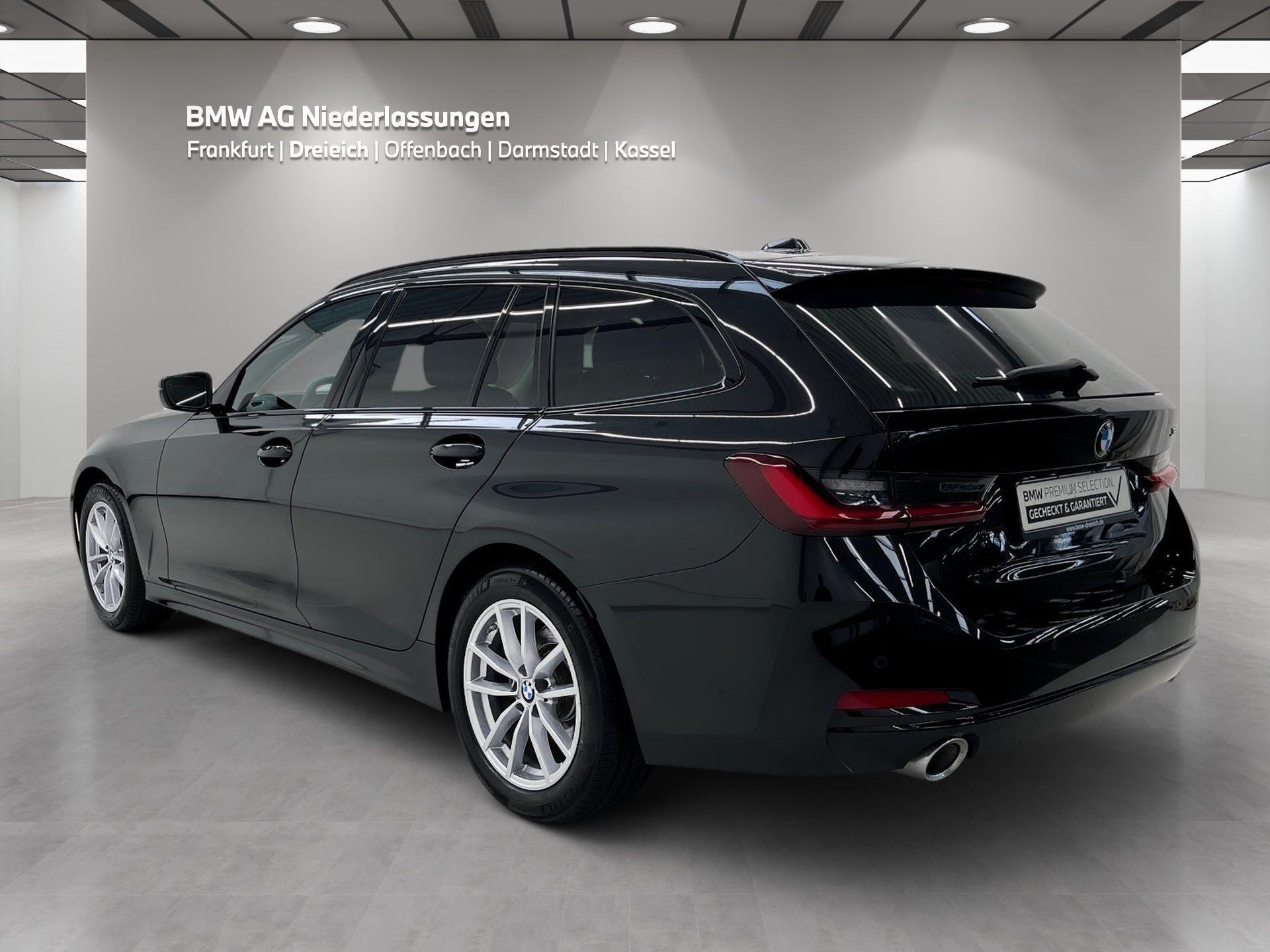 BMW 3er Touring – Bild 4