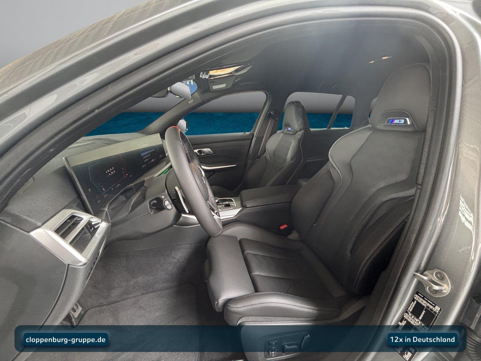BMW M3 Touring – Bild 19