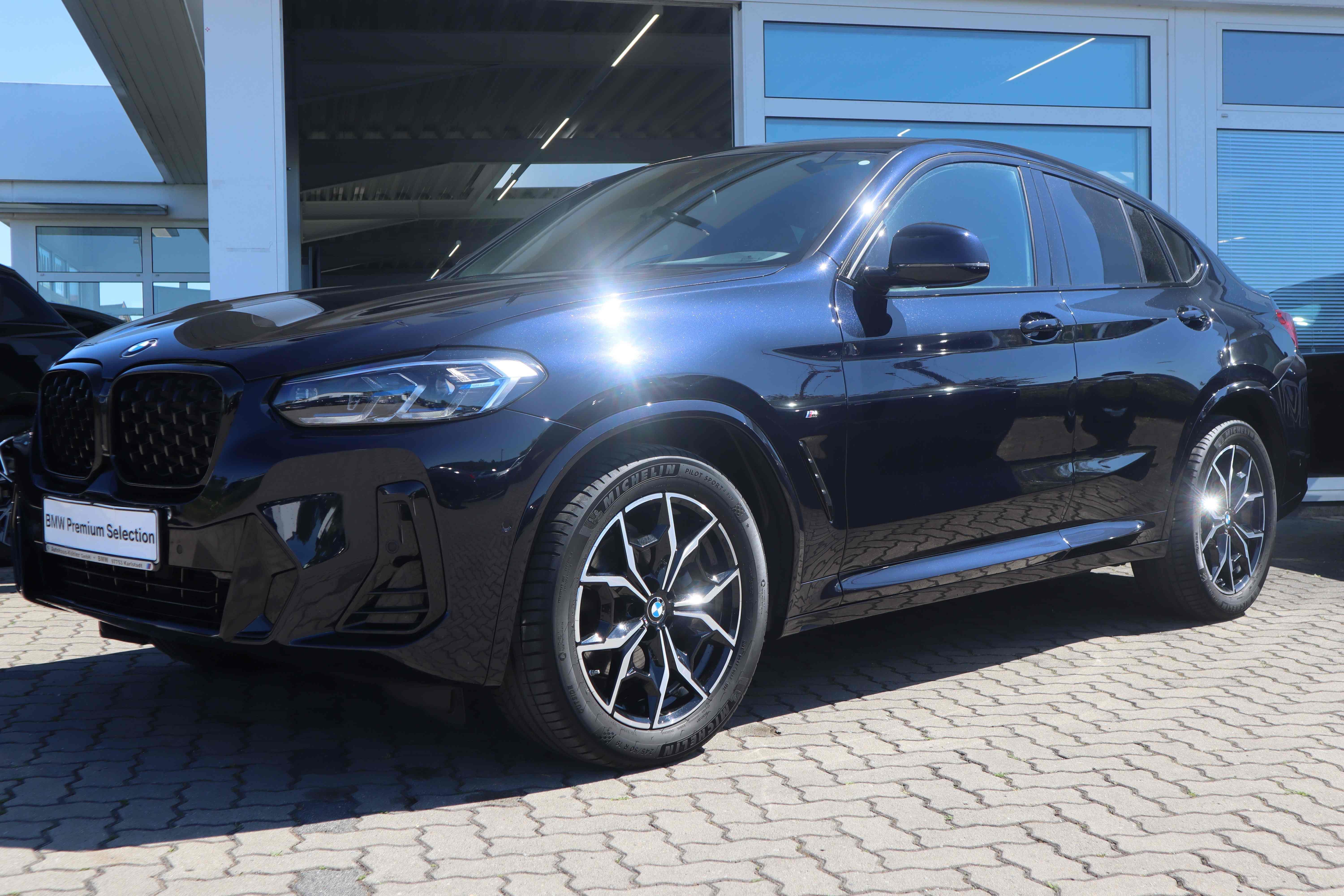 BMW X4 2023