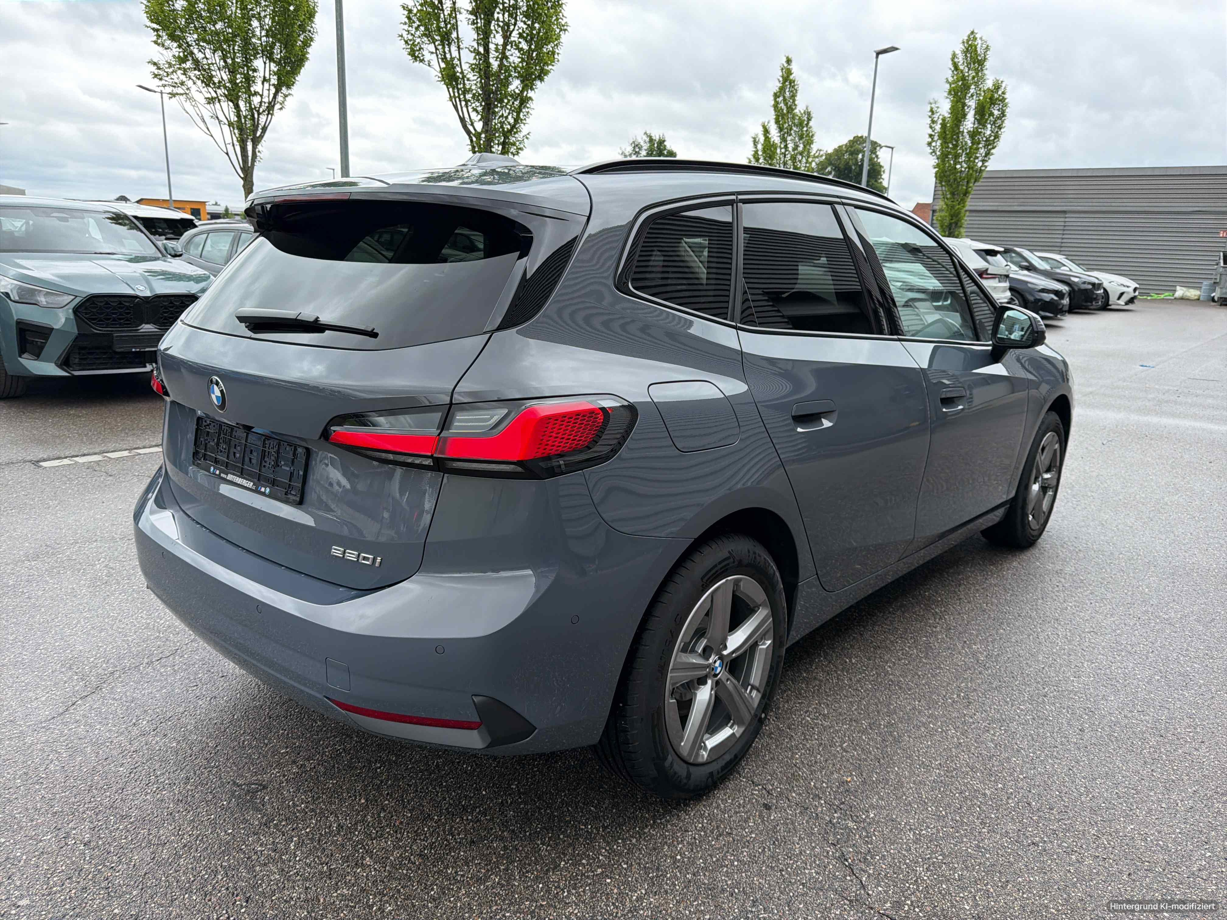 BMW 2er Active Tourer – Bild 15