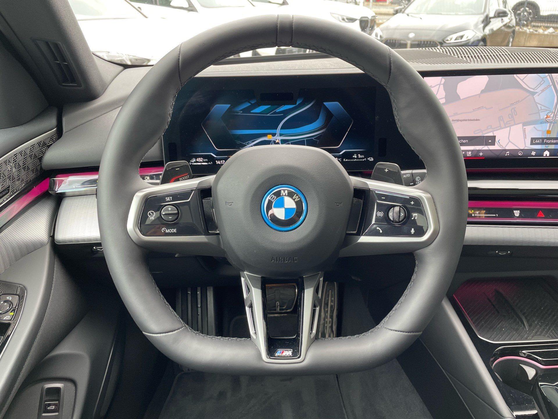 BMW 5er Touring – Bild 14