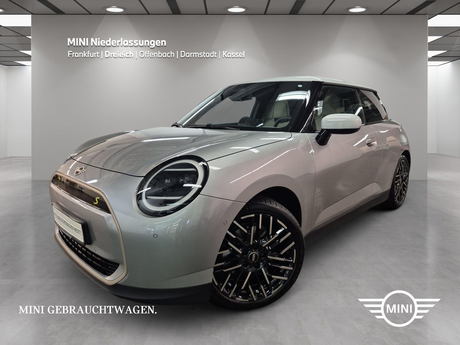 MINI MINI — MINI MINI COOPER SE