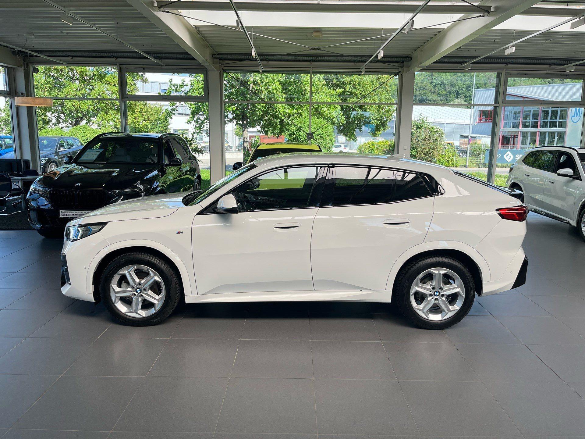 BMW X2 – Bild 4