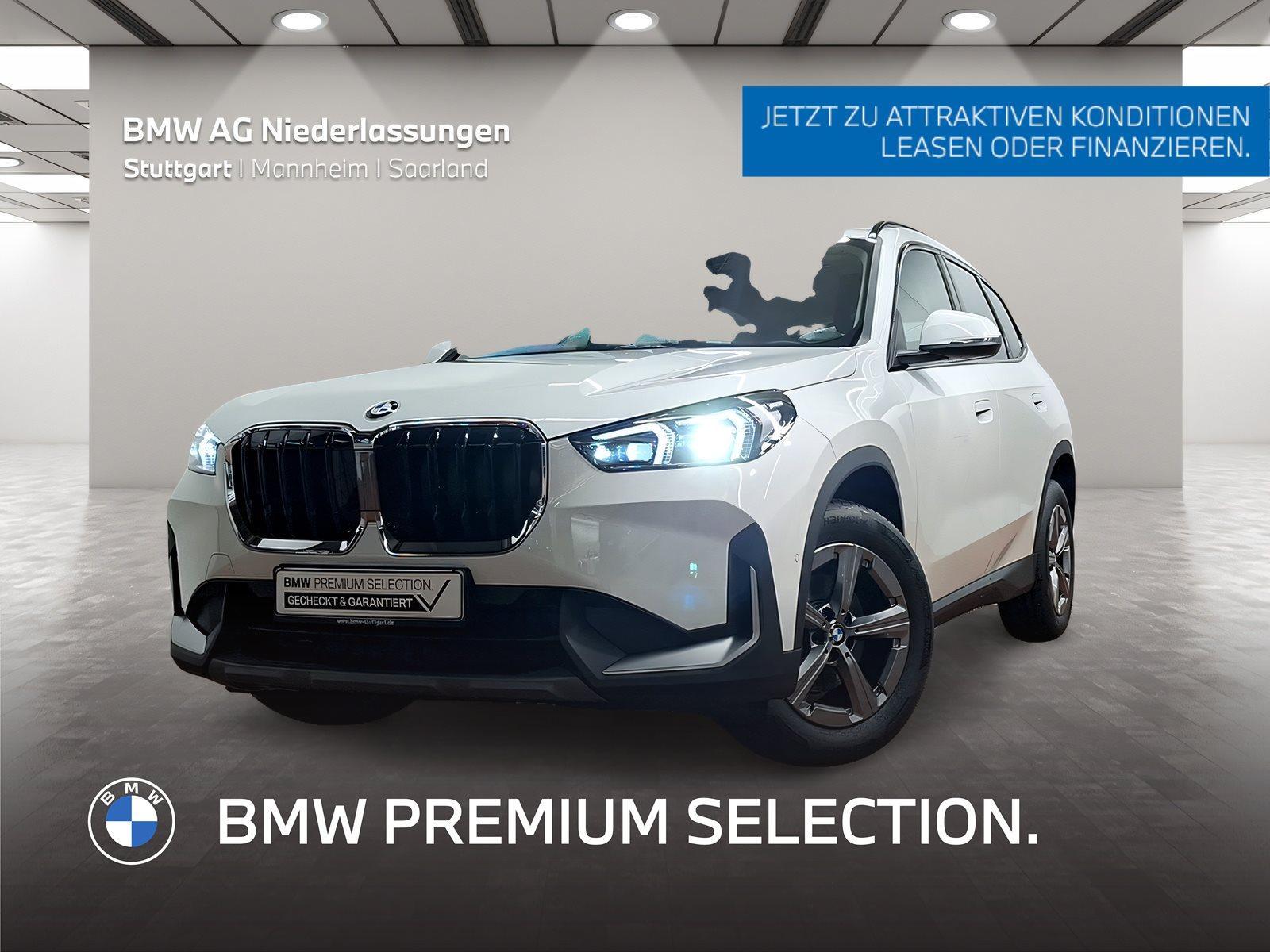 BMW X1 2025