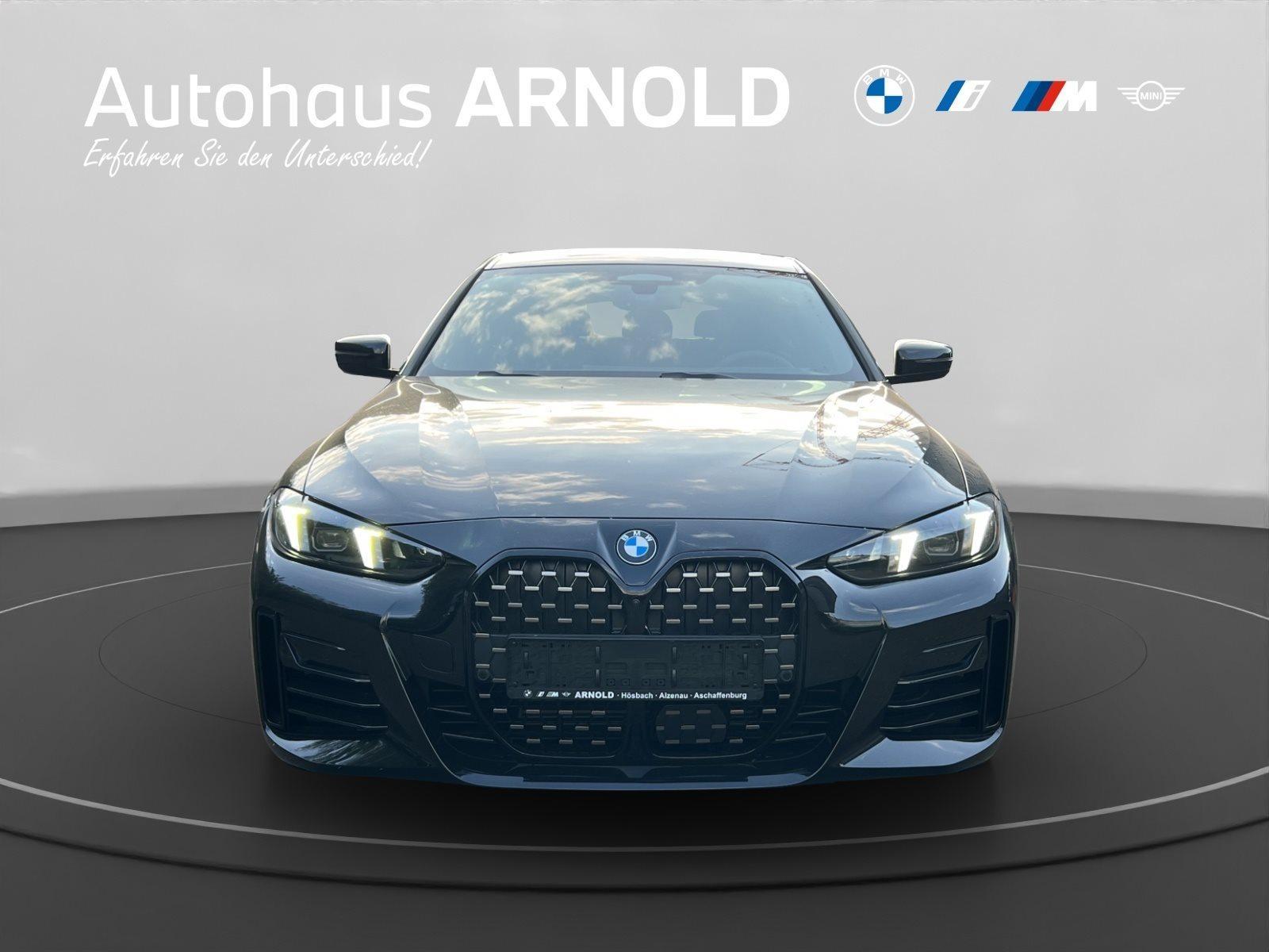 BMW 4er Gran Coupé – Bild 2