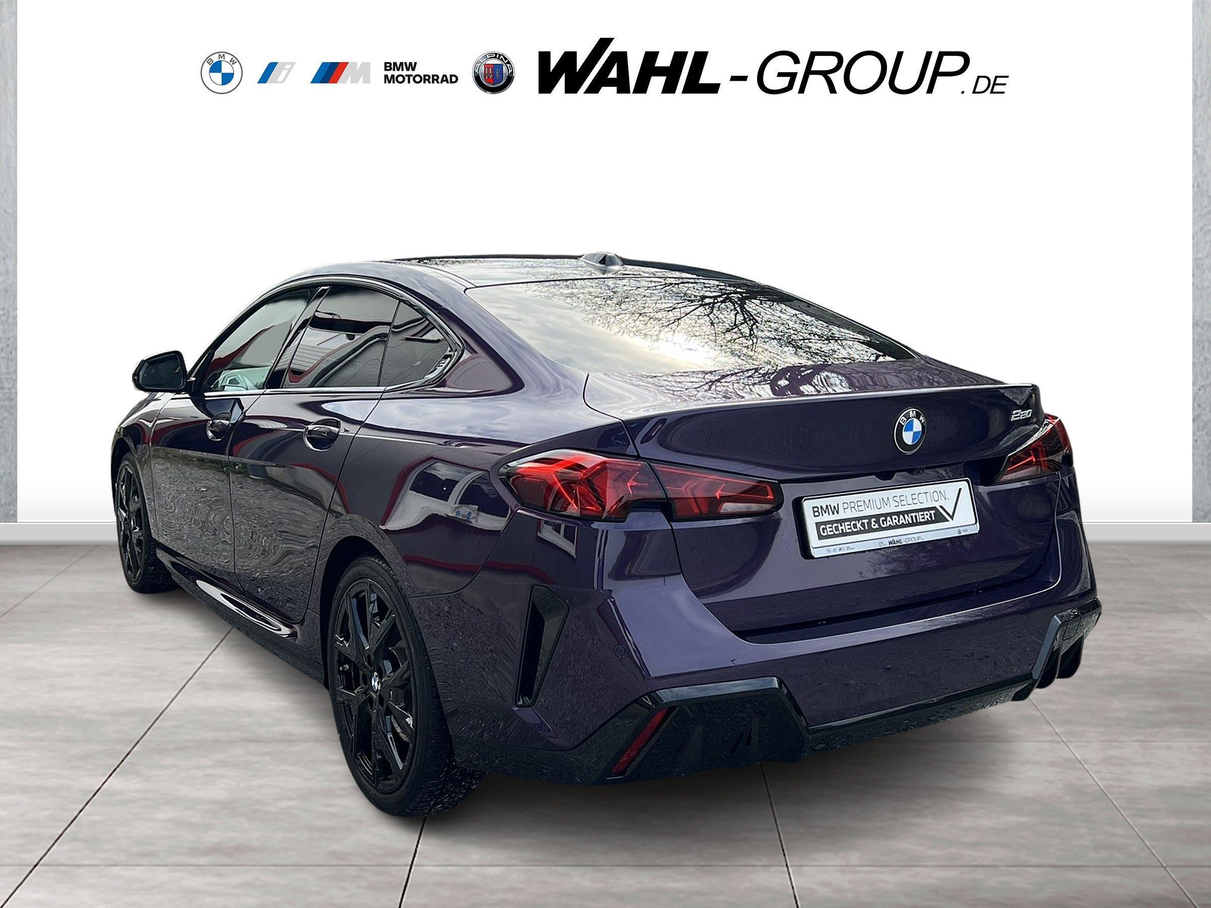 BMW 2er Gran Coupé – Bild 12