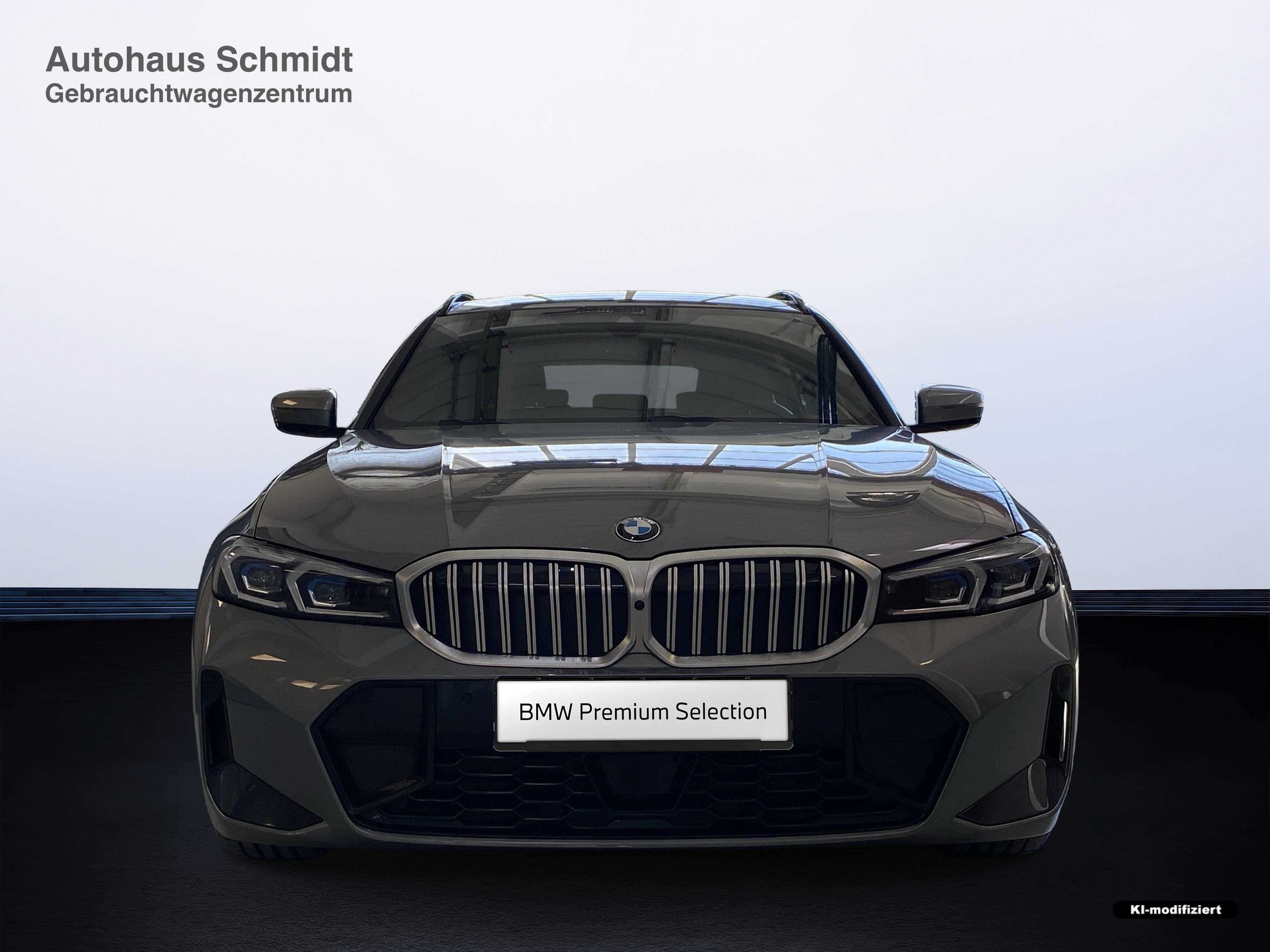 BMW 3er Touring – Bild 13