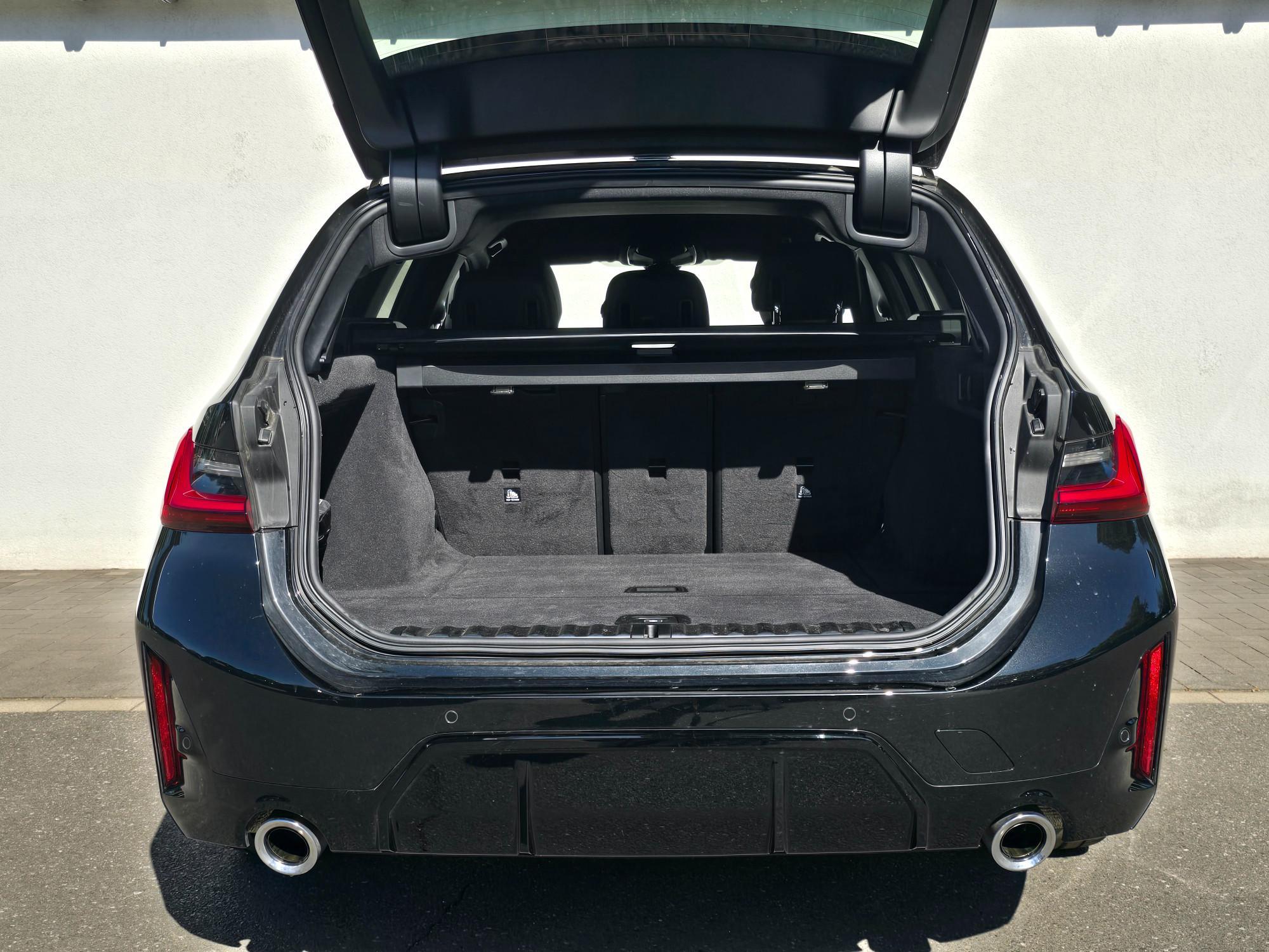 BMW 3er Touring – Bild 27