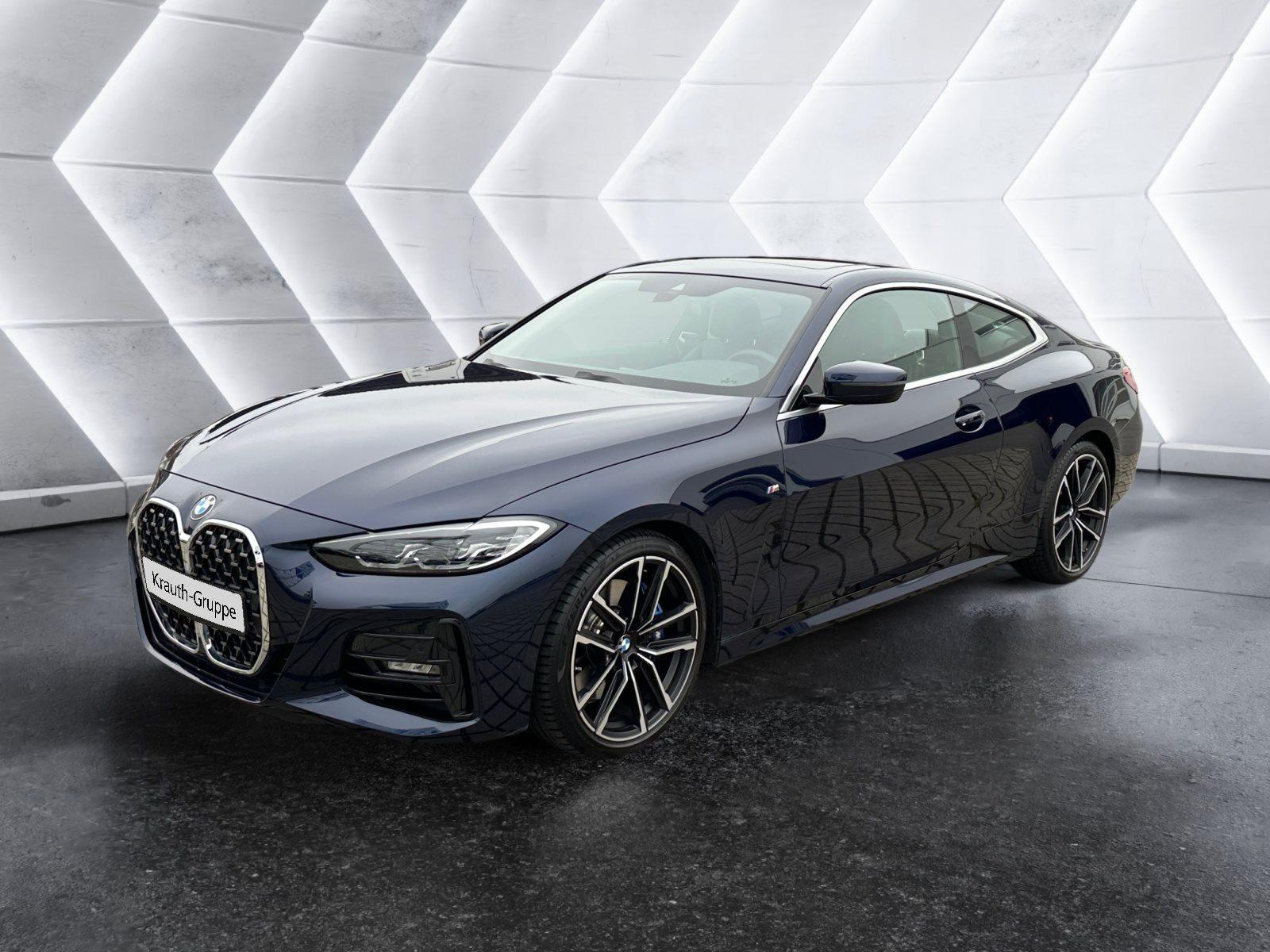 BMW 4er Coupé