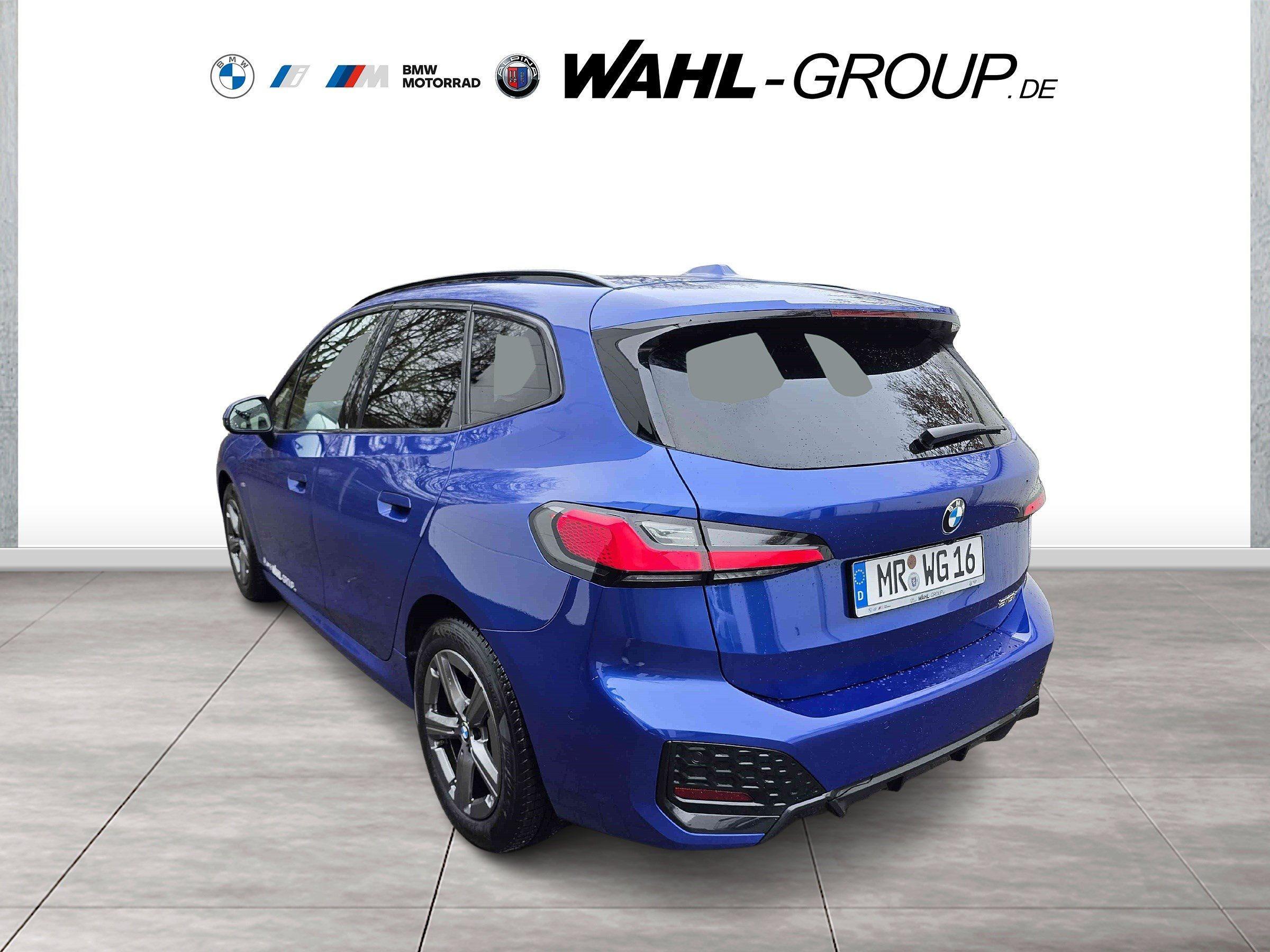 BMW 2er Active Tourer – Bild 10